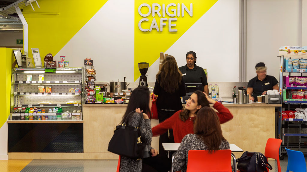 东伦敦大学知识码头-8