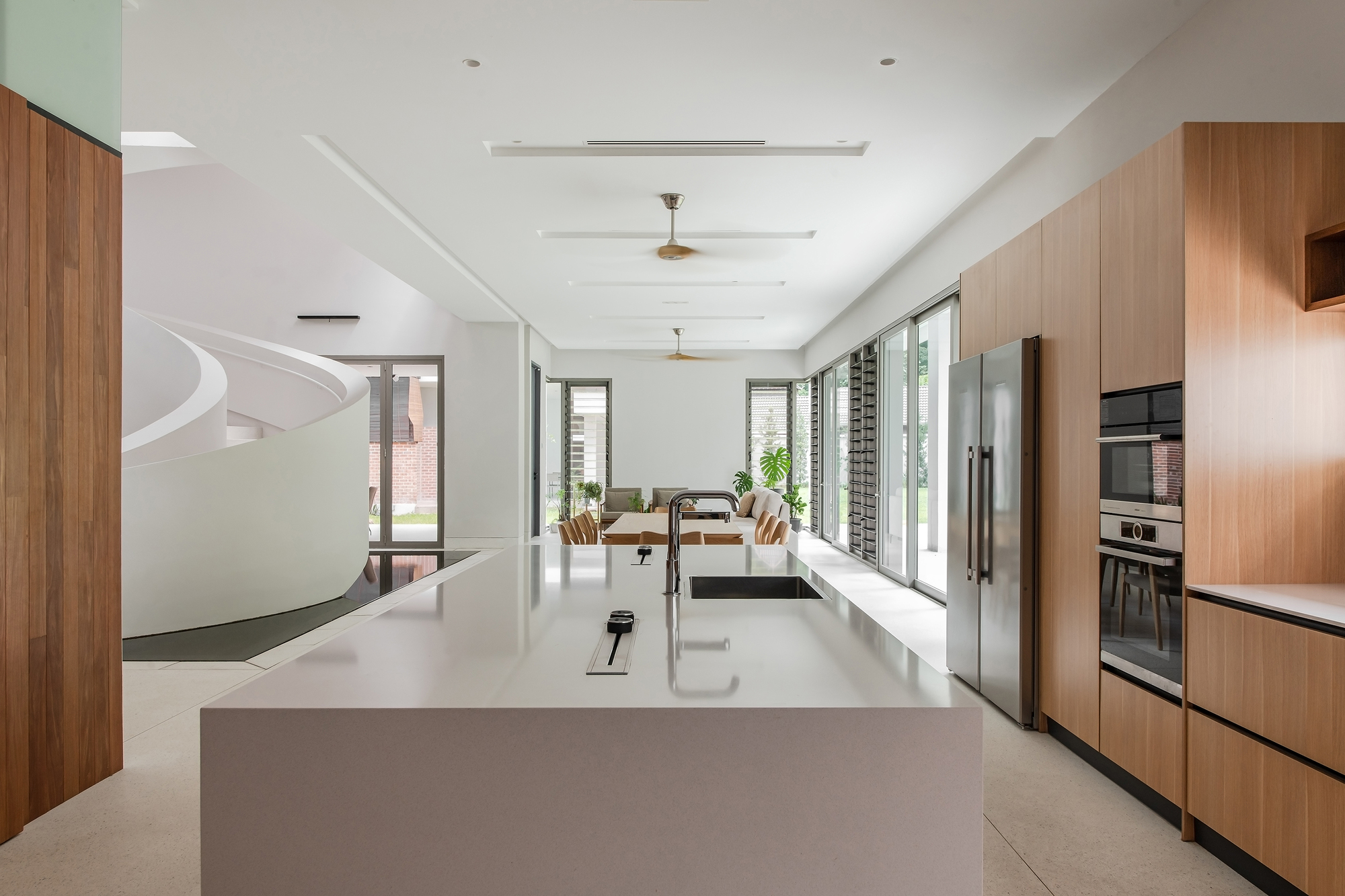 螺旋珍珠屋丨马来西亚怡保丨A3 Projects,Arch Cubic-33