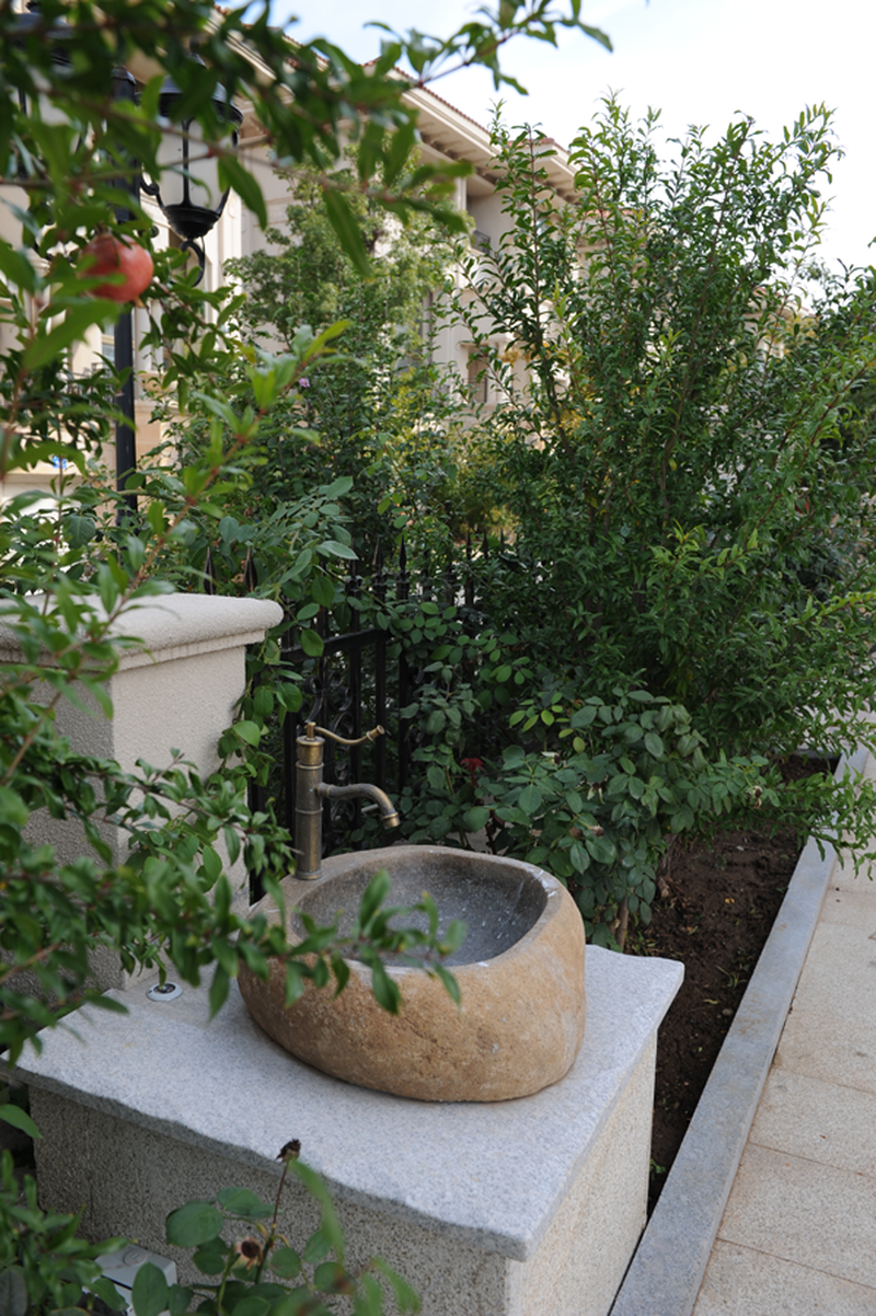 九號院别墅丨萨尔瓦多滨海-25