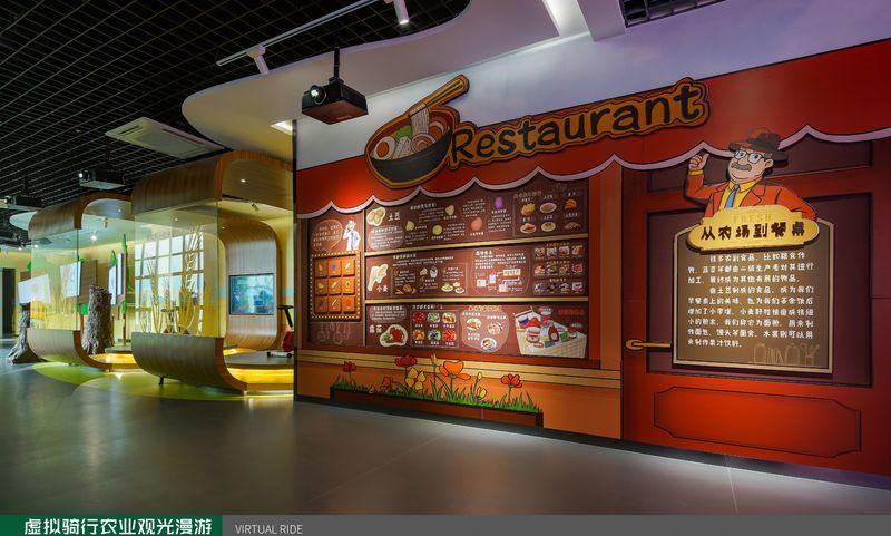 常州农耕文化体验展示馆，农业展厅-12