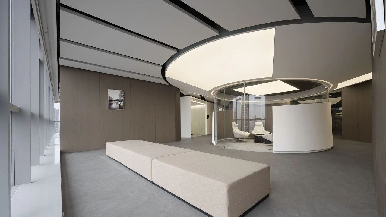 万声西南城市总部丨中国成都丨纳间建筑设计咨询(北京)有限公司-25