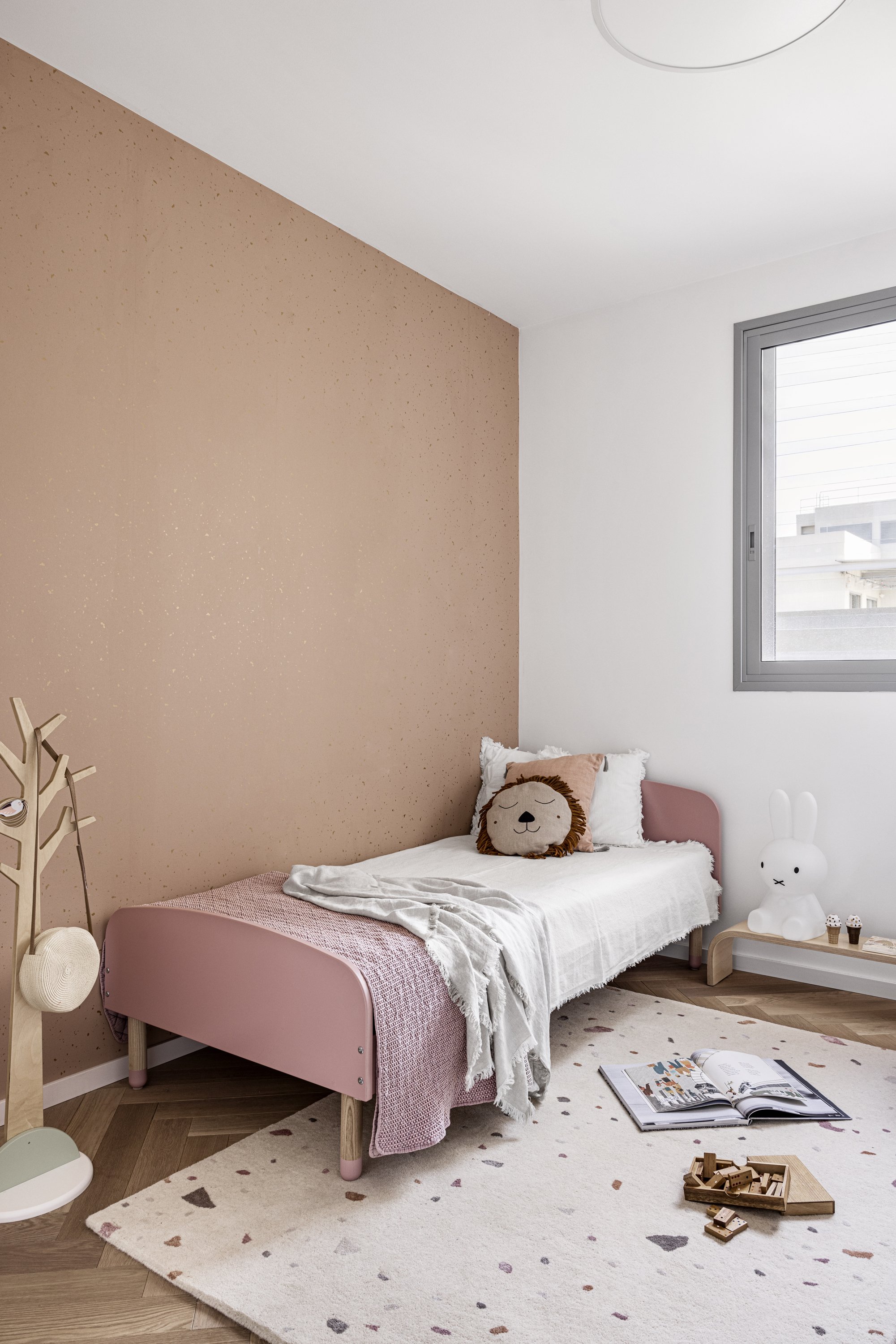 BN 公寓丨以色列丨Maya Sheinberger-32