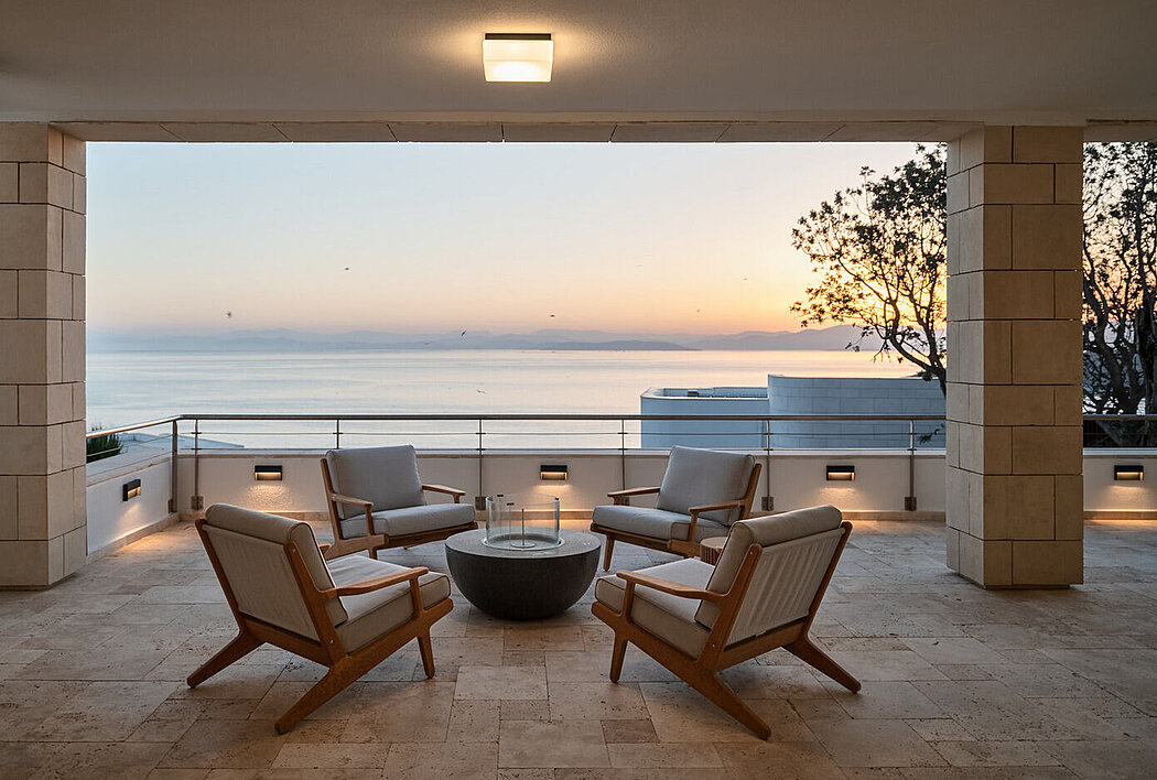 博德鲁姆 Z 屋丨土耳其穆拉丨Habif Mimarlık-28