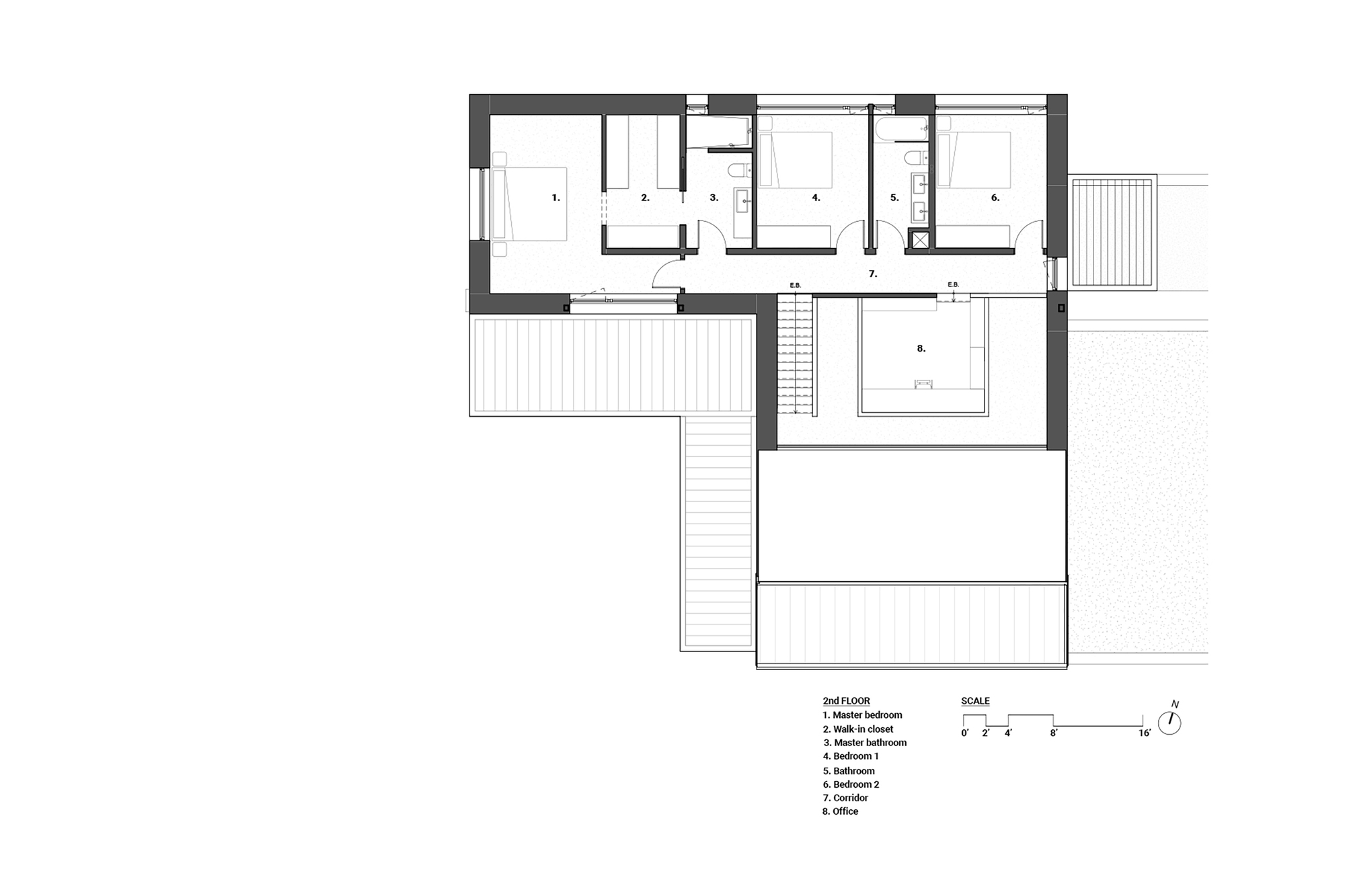 索尔博被动式房屋丨加拿大魁北克丨Atelier l'Abri-33