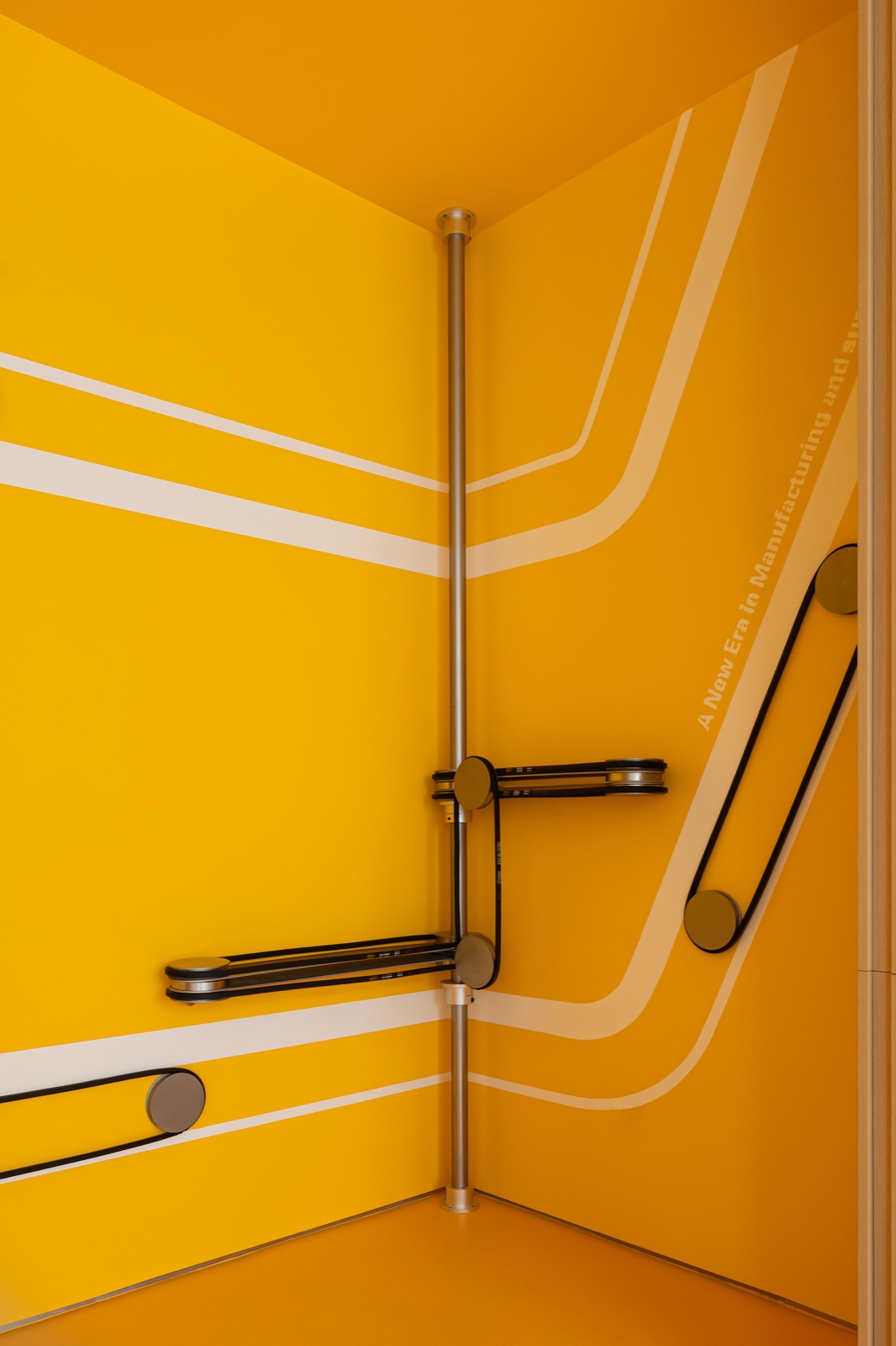 REXON企业空间 · The “X”丨中国朝阳丨ByoArc拜昂建筑-7