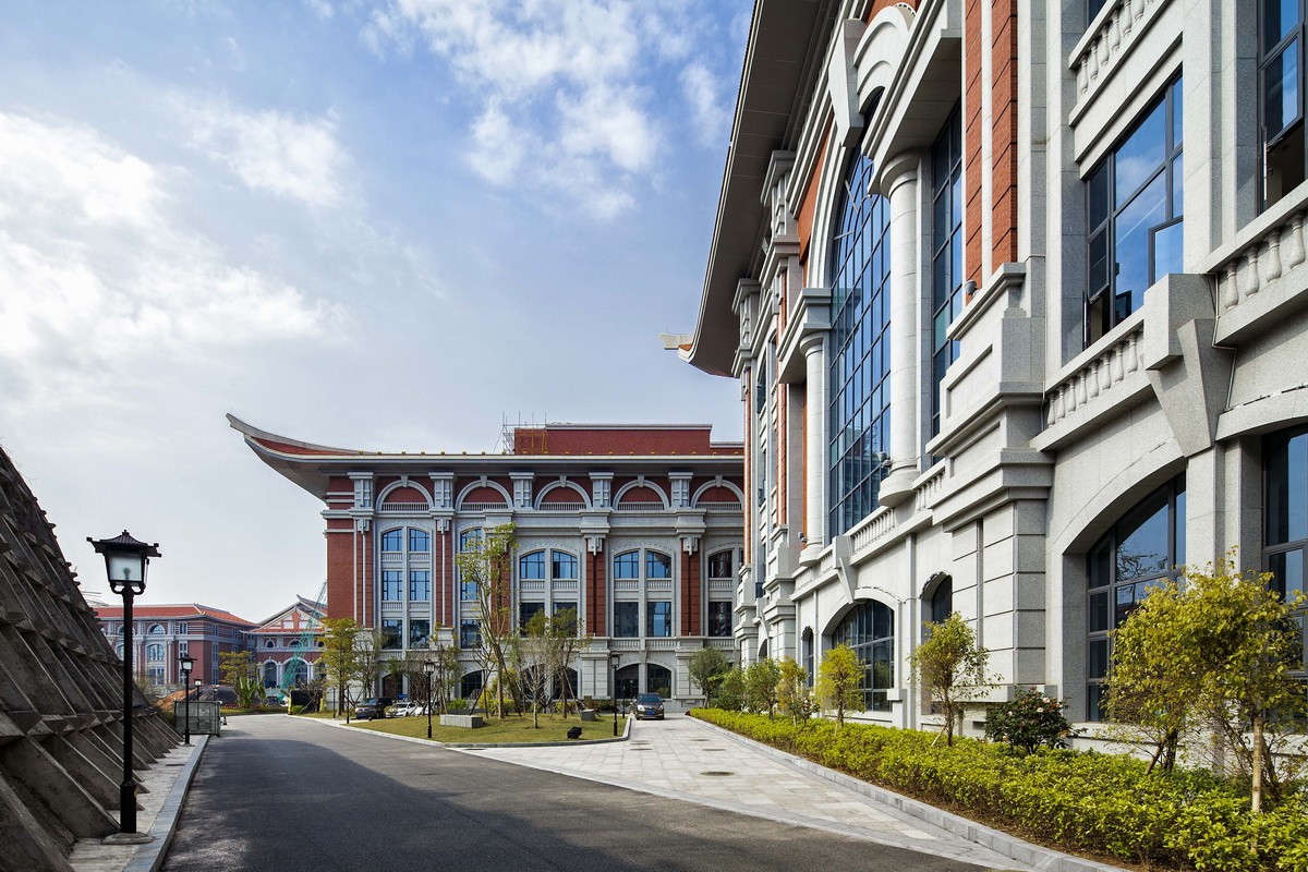  同济设计丨厦门市嘉庚艺术中心建筑设计 丨中国厦门-6