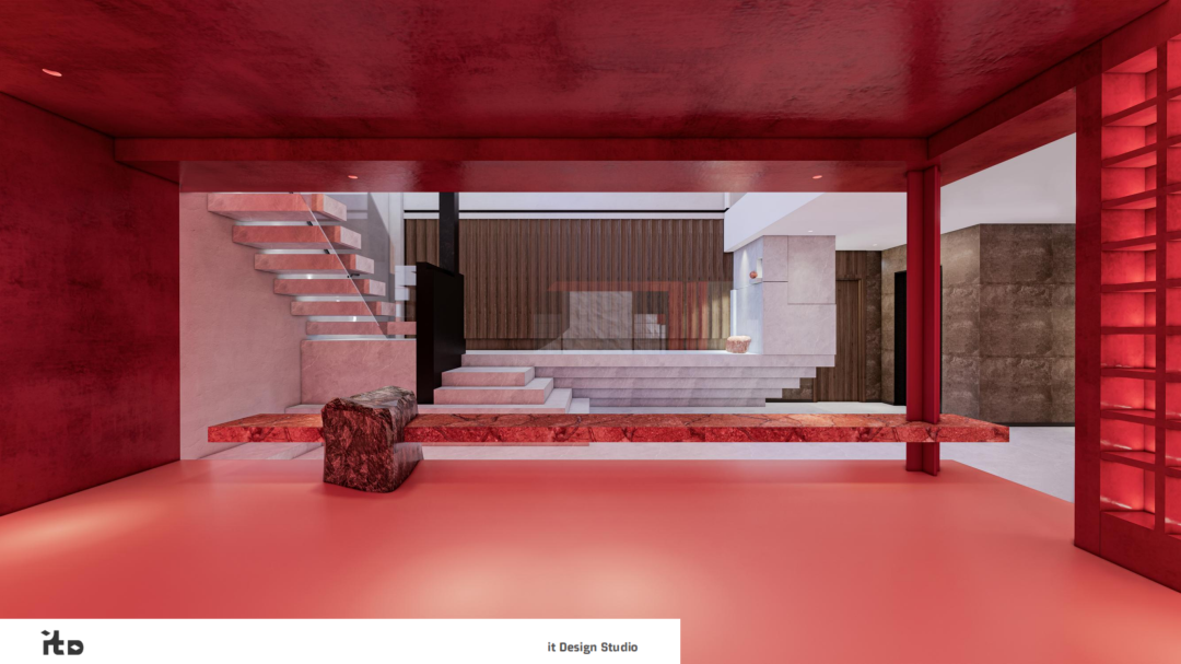 itDwork|时装应如艺术品般被悬挂-55