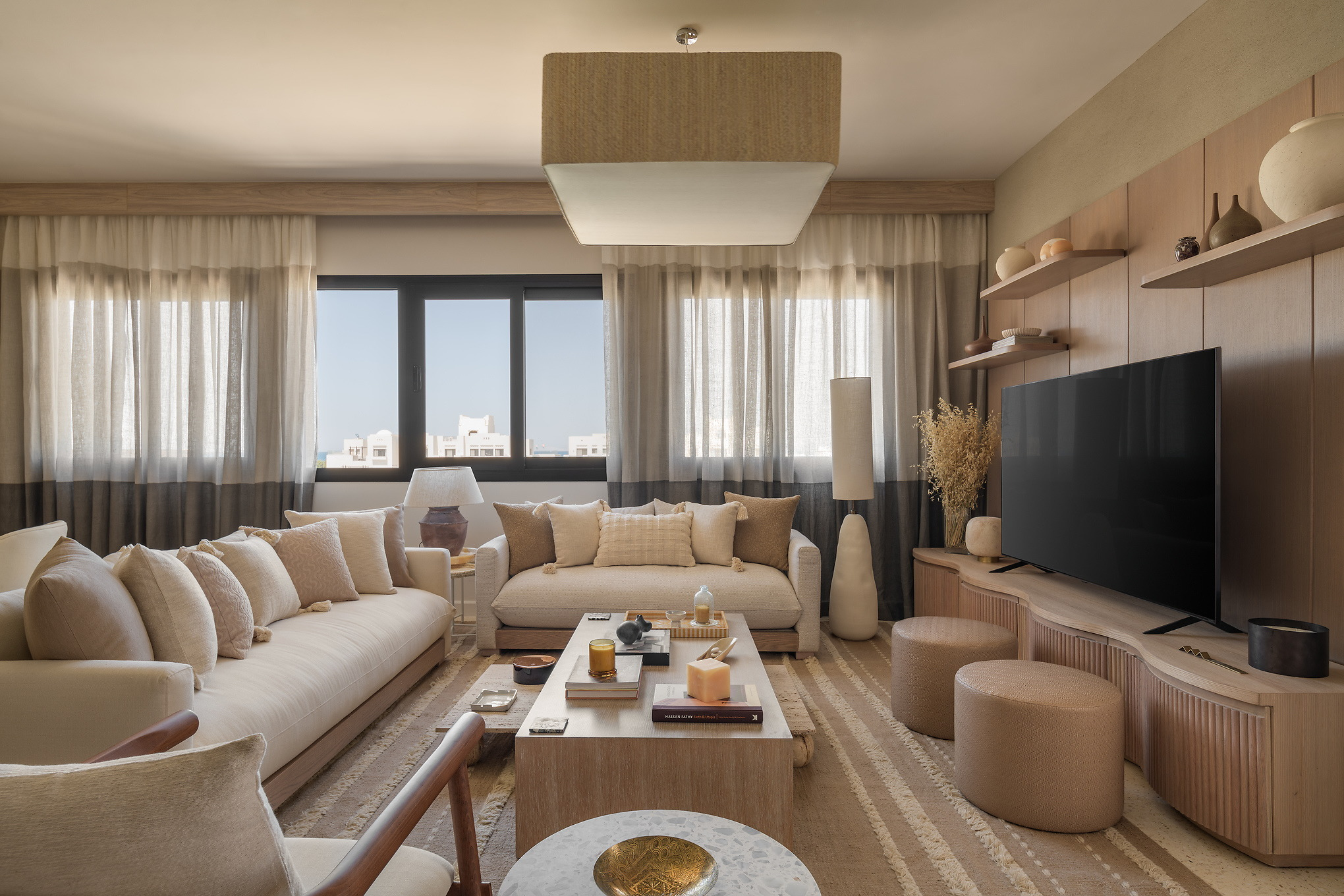 法纳迪尔码头 AG 别墅 | Eklego | 2024 | 埃及-2