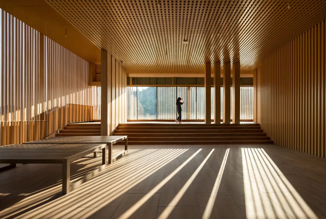 翠屏山景区游客接待中心建设项目丨中国宜宾丨东南大学建筑设计研究院有限公司-36