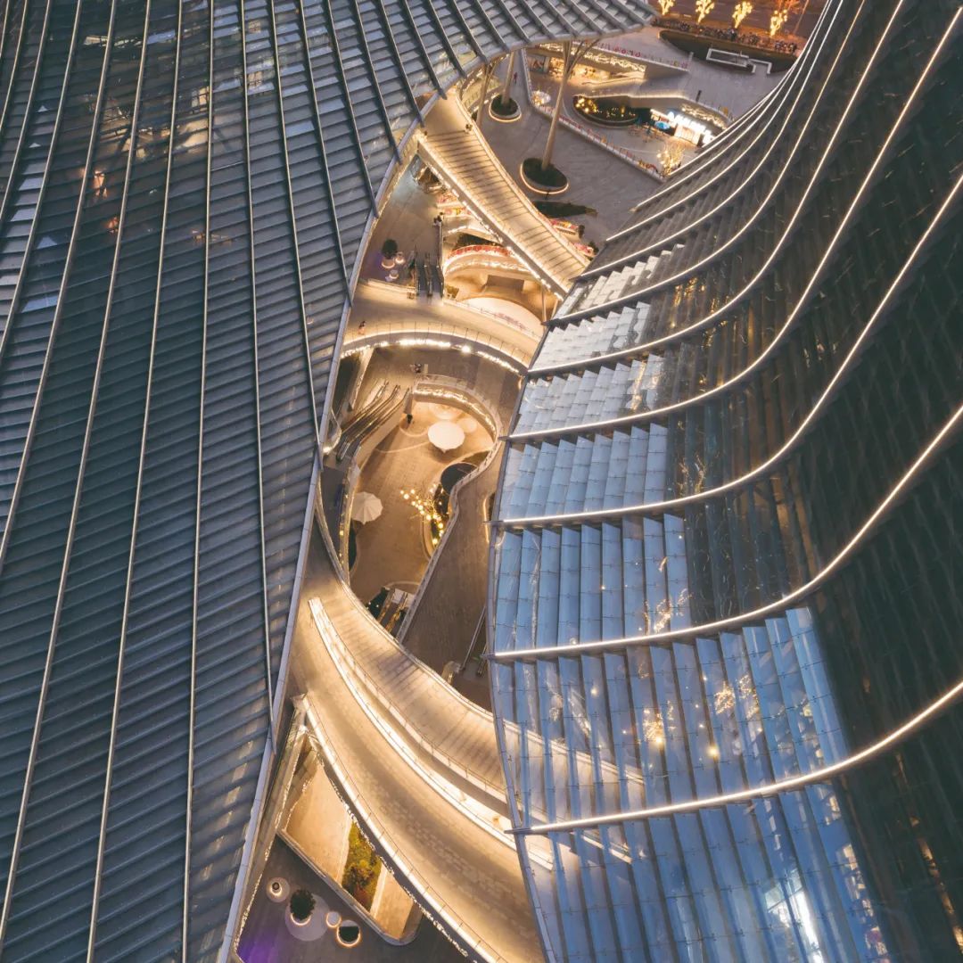 商业 | 西岸MALL上新！最艺术最科技的 AI PLAZA！-40