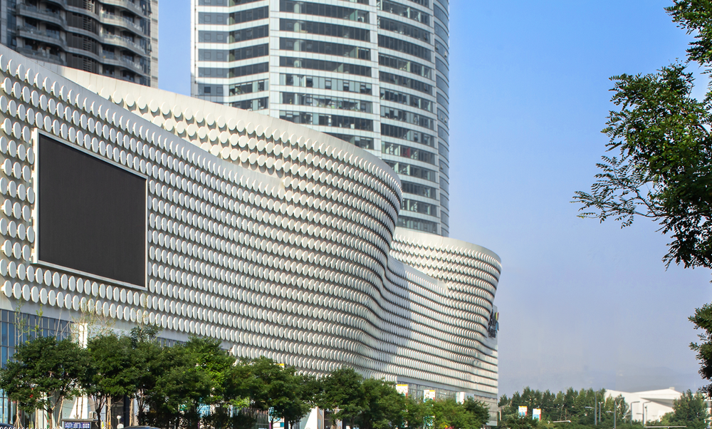 太原华宇百花谷 | 龙城新魅，汾河帆影-44