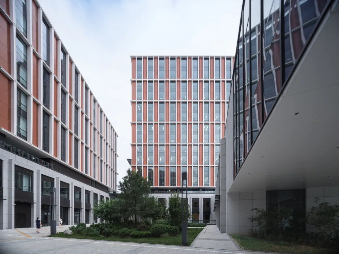 最具“烟火气”的行政办公社区亮相北京城市副中心-22