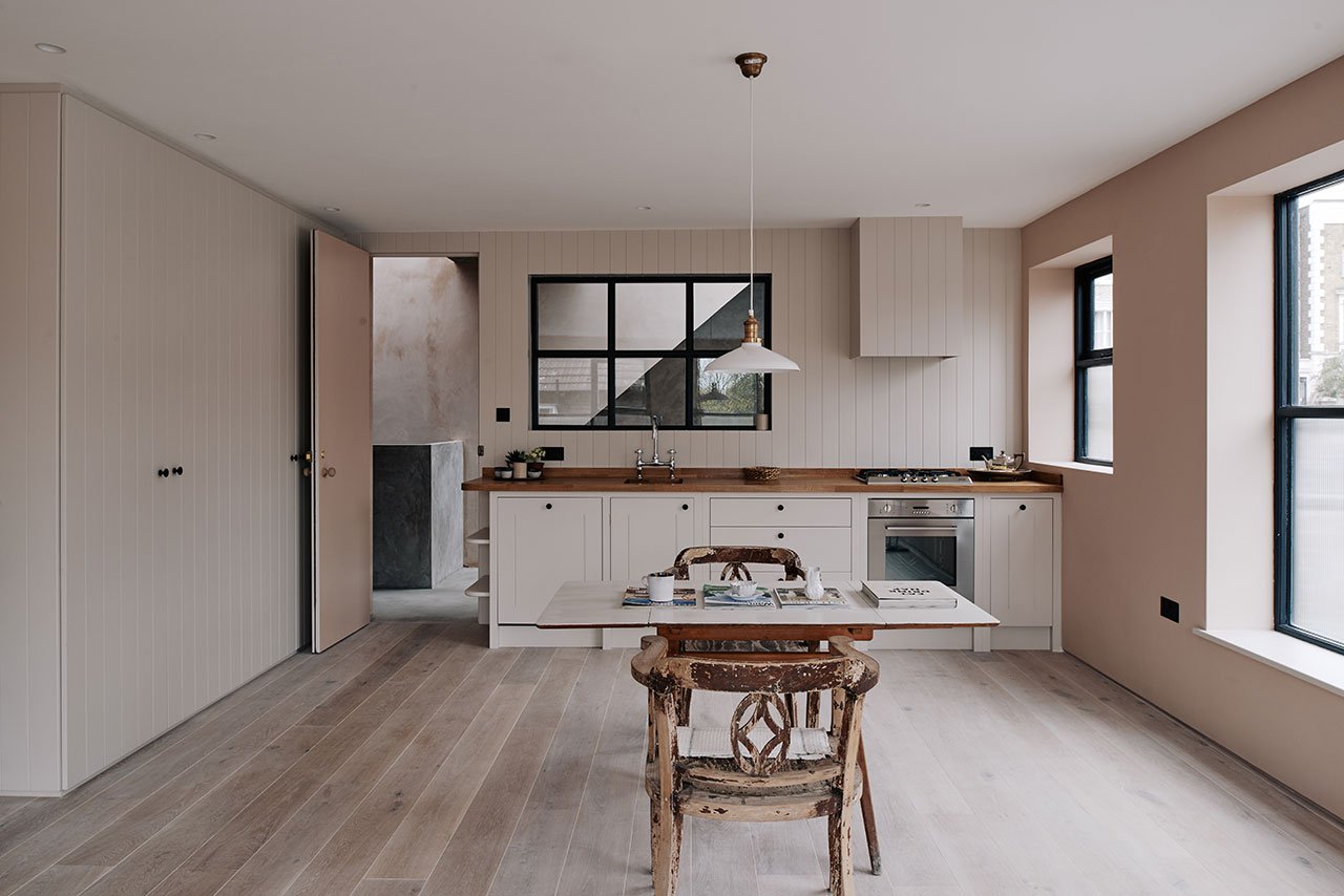 Neatly Framed New Cross Lofts in London by Chan + Eayrs-2