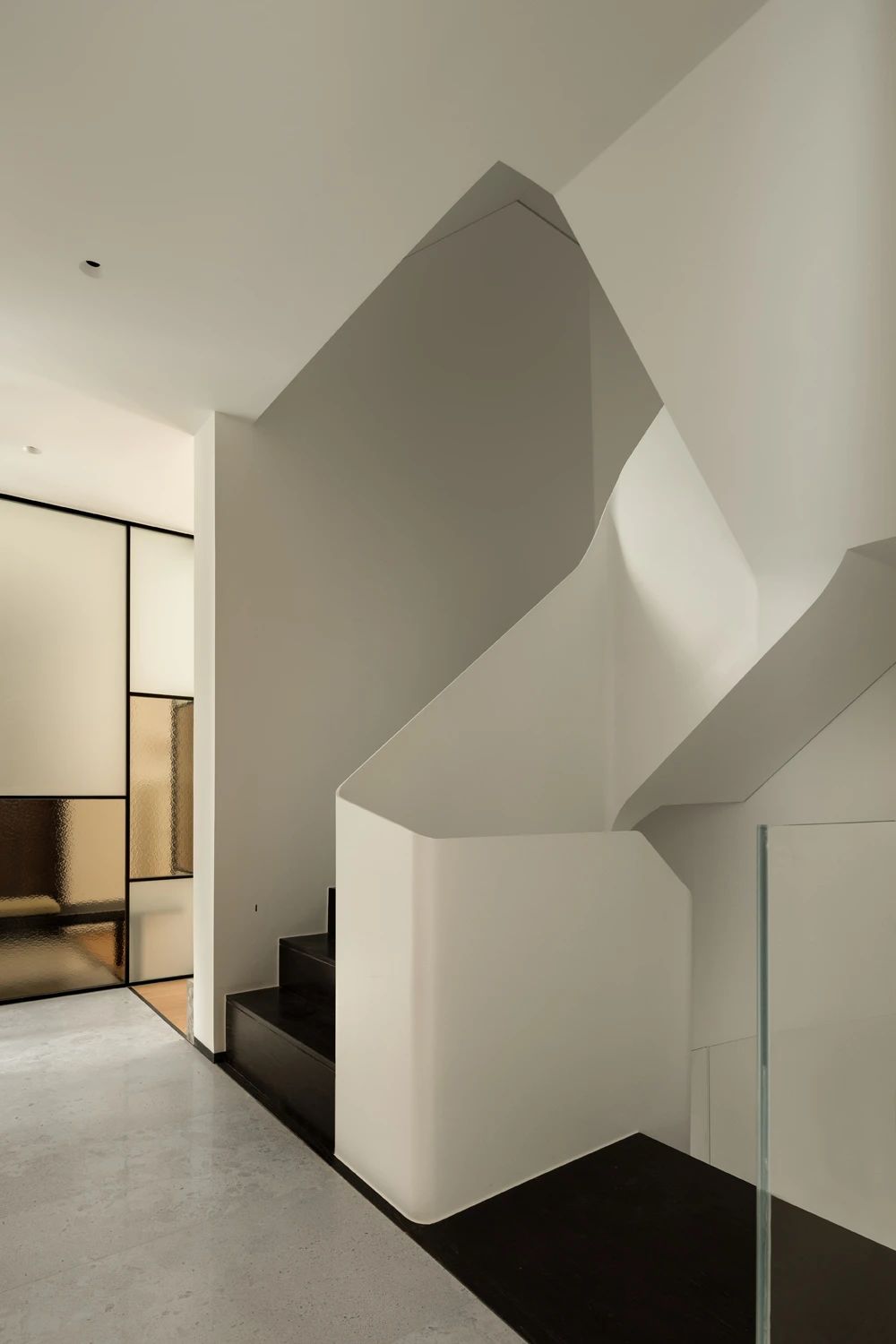 天津360㎡光影雅宅丨中国天津丨清美空间设计-76