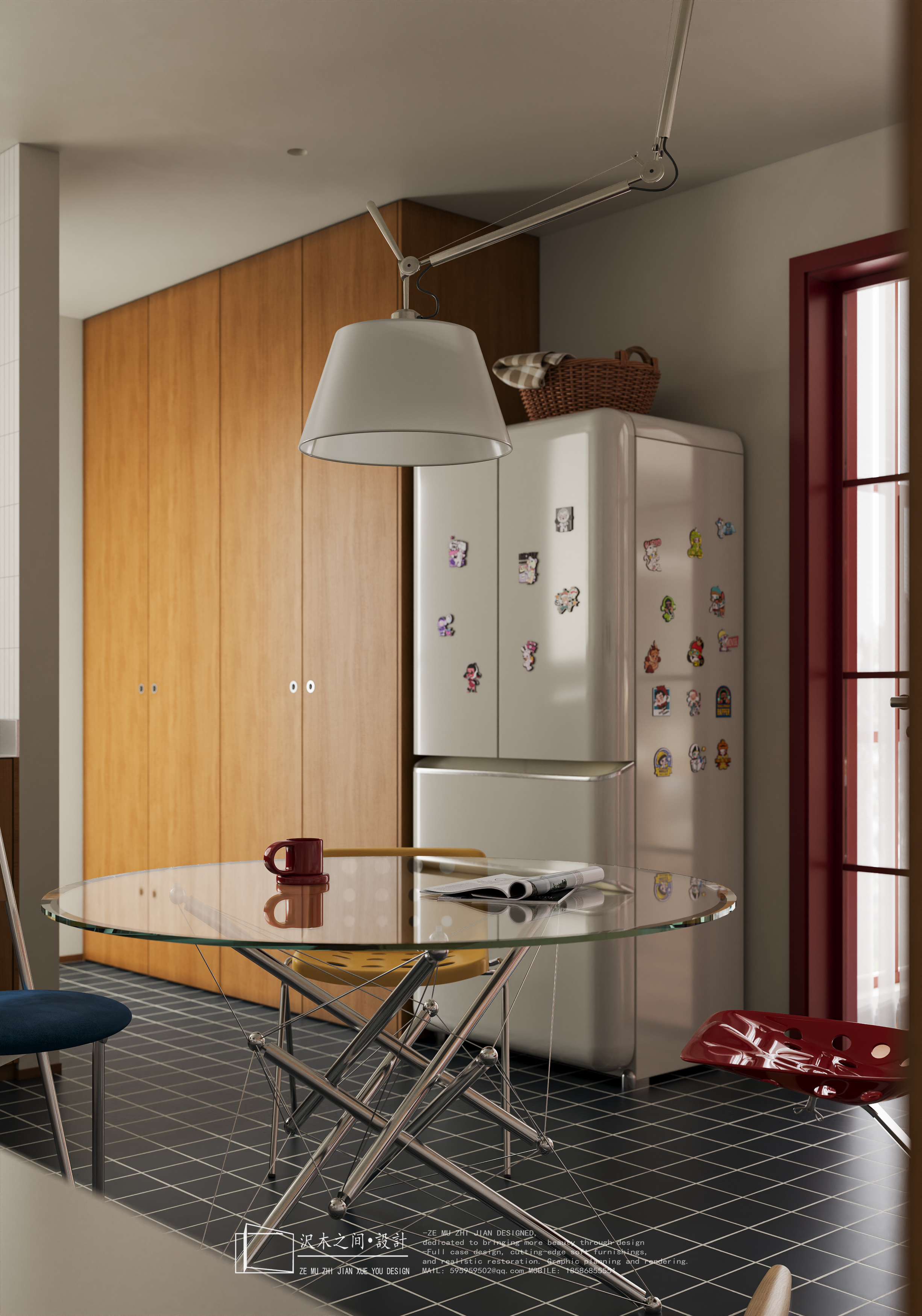 240平包豪斯大平层工区-8