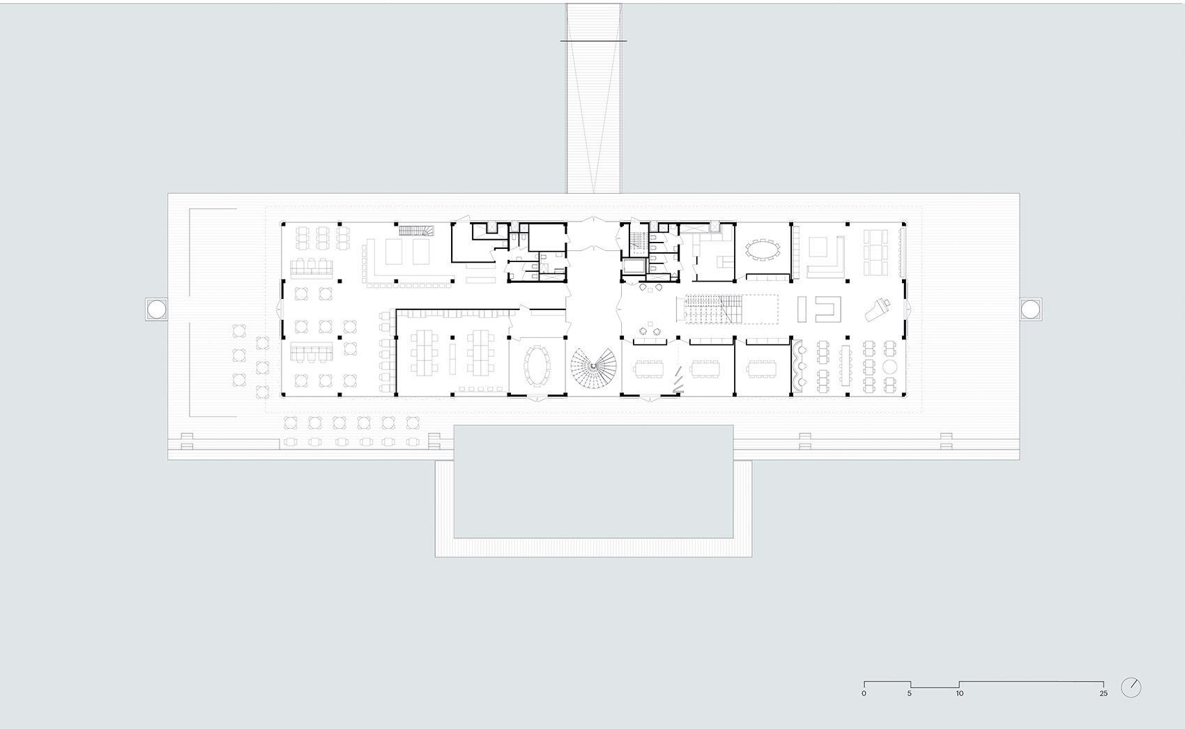 鹿特丹漂浮办公楼丨荷兰鹿特丹丨Powerhouse Company-46