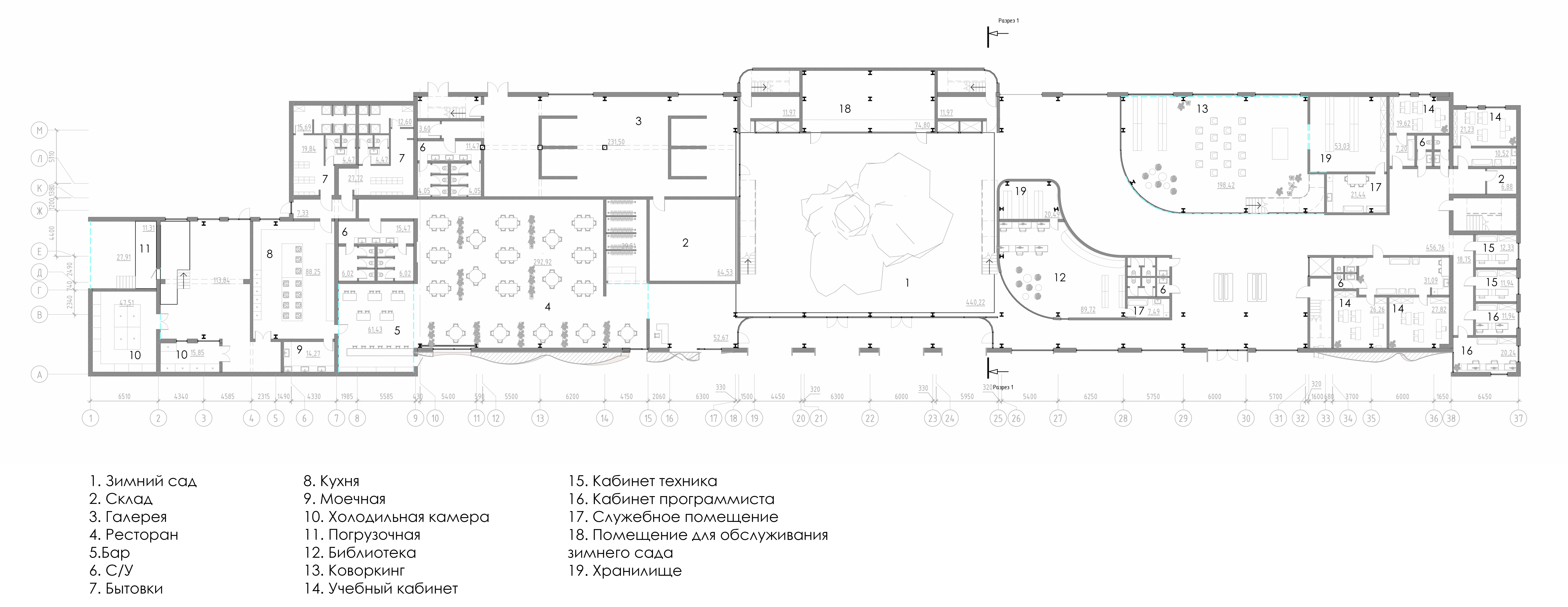 格罗德诺市工业建筑重建项目丨白俄罗斯格罗德诺-4