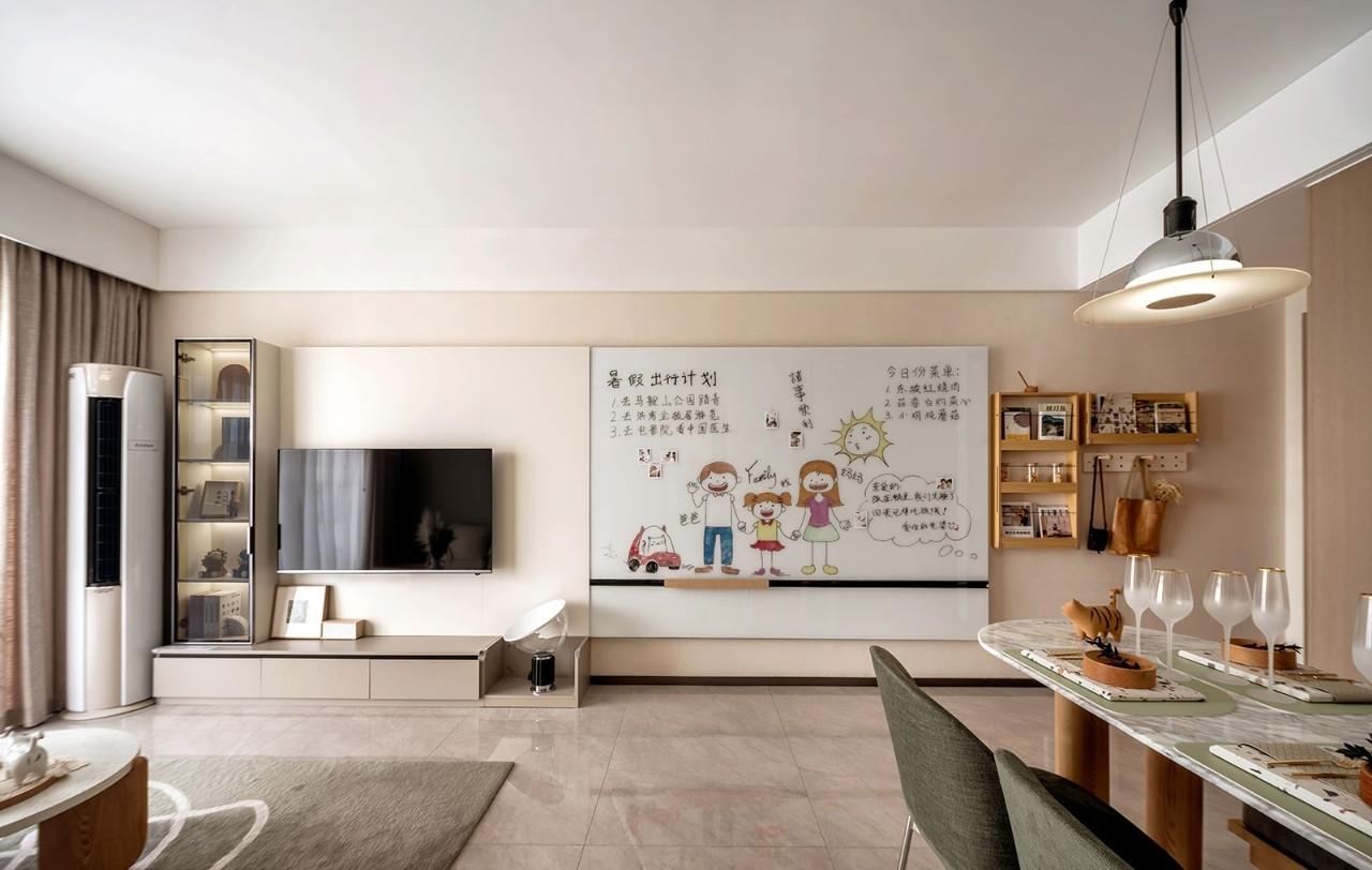 广州花都金科博悦湾样板间项目丨中国广东丨广州本末言建筑装饰设计有限公司-6