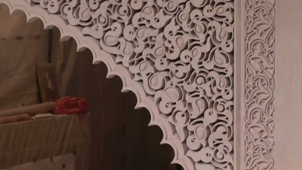 摩洛哥庭院建造丨美国纽约-28