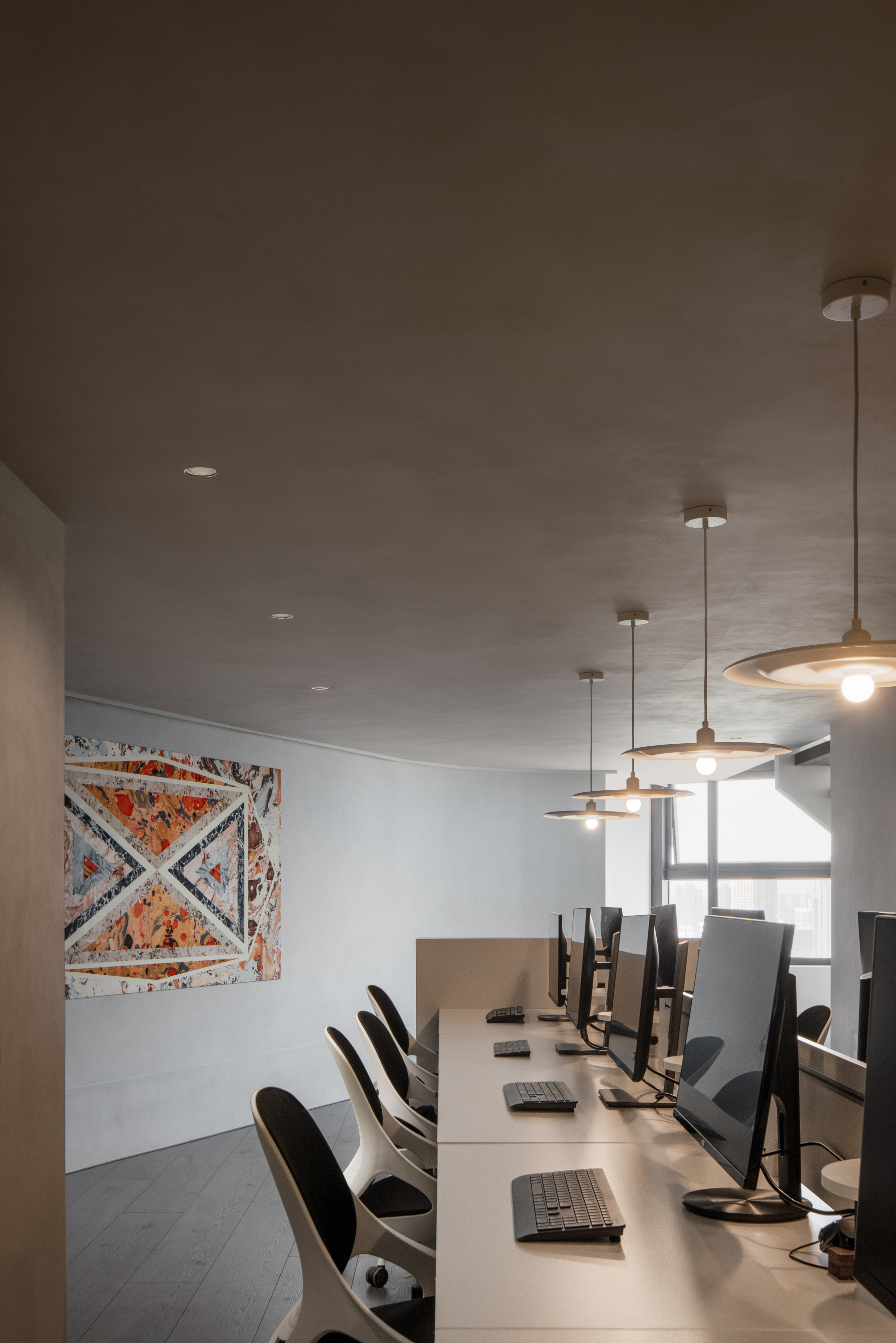 本适空间设计办公室丨中国广州丨本适设计-18