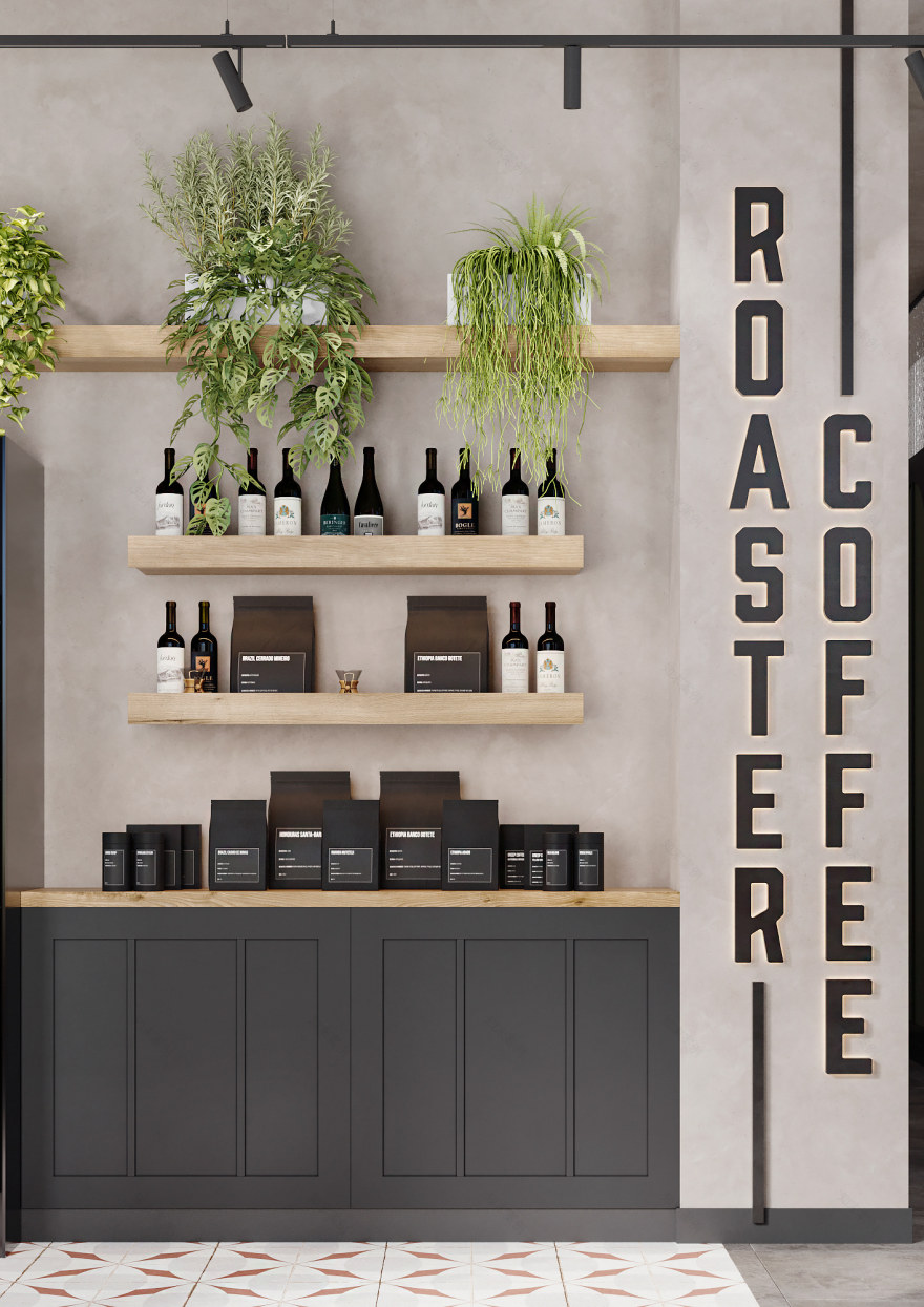 ROASTER COFFEE咖啡馆丨俄罗斯莫斯科-12