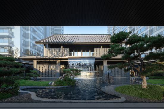 园中园·家在公园深处 | 山东淄博高新区佑园-39