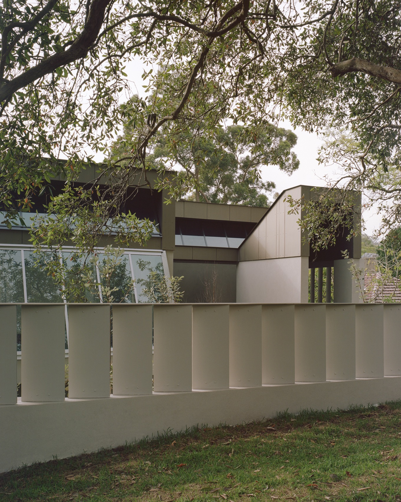 Lane Cove住宅丨澳大利亚悉尼丨Lachlan Seegers Architect-7