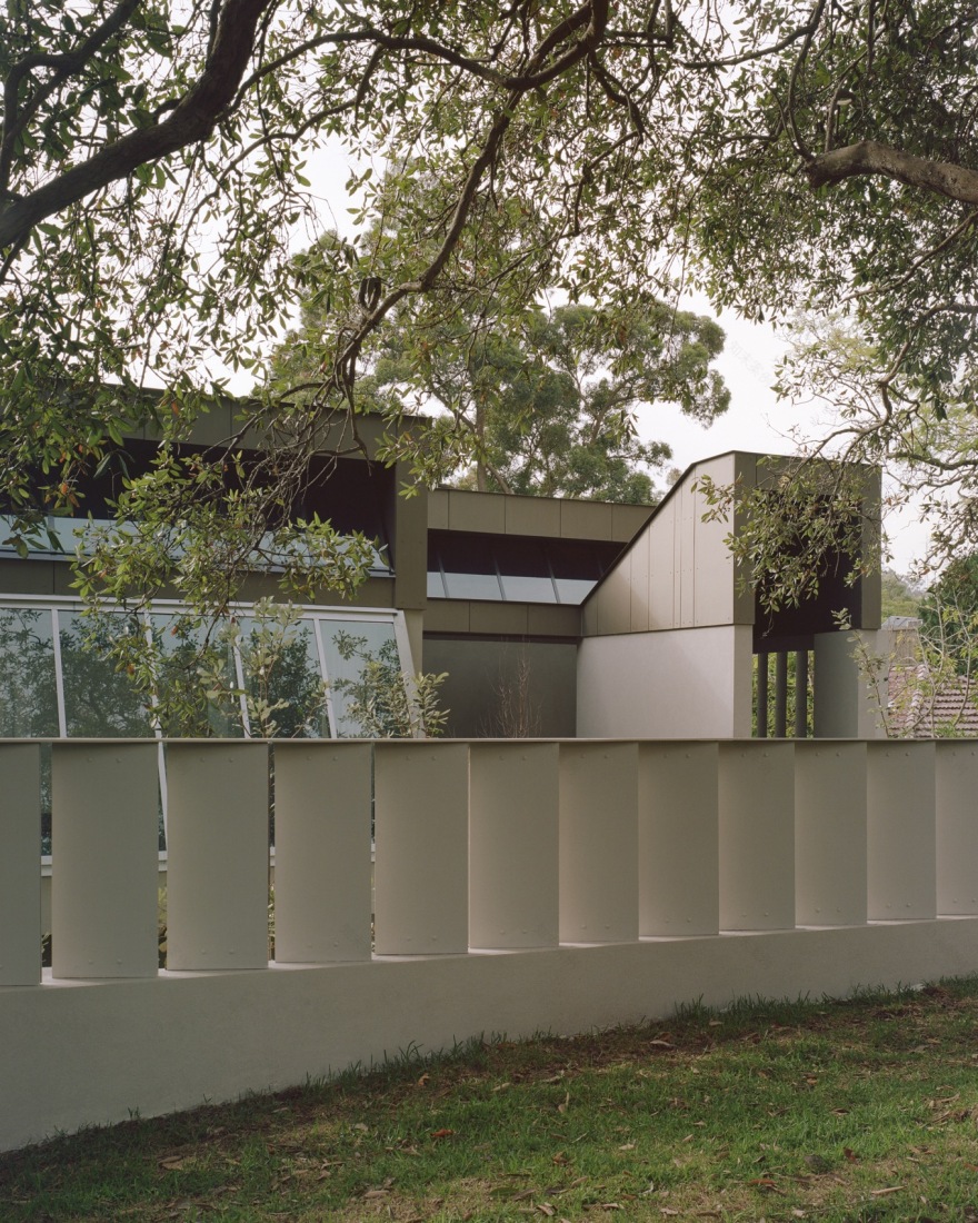 Lane Cove住宅丨澳大利亚悉尼丨Lachlan Seegers Architect-7