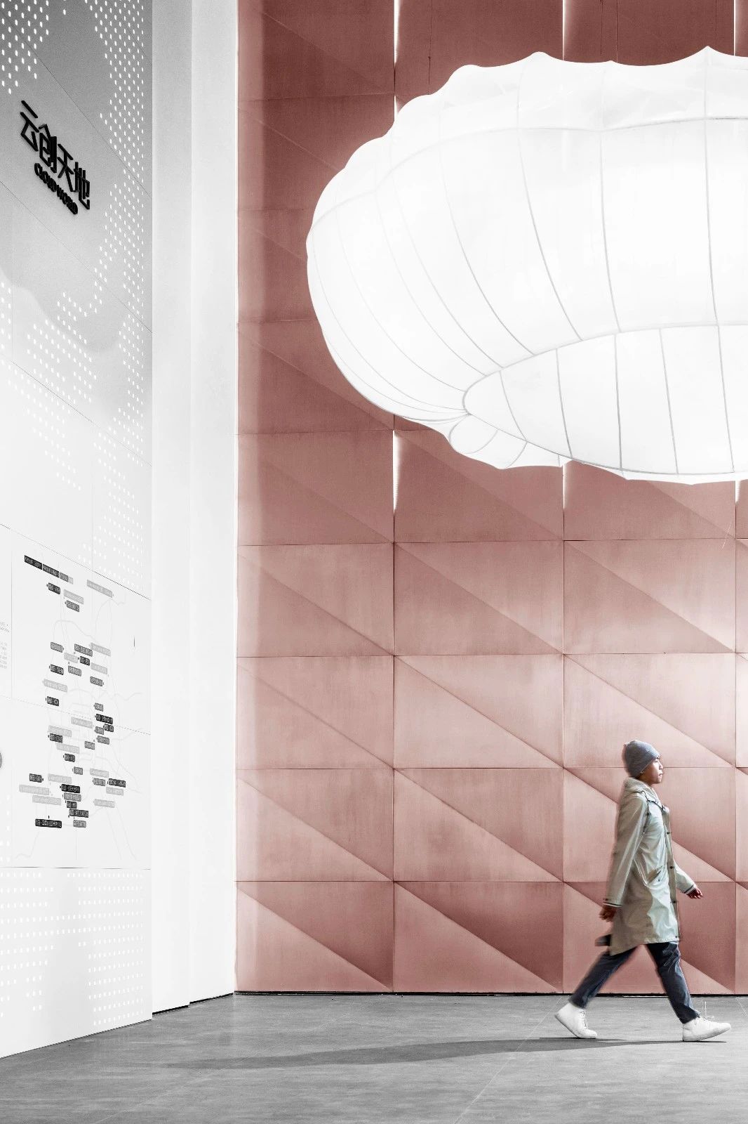 上海天华建筑设计有限公司 · GBD 设计杜文彪 ·售楼处 · GBD 杜文彪专辑-328