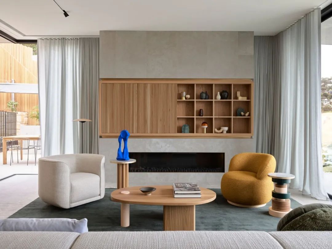 澳洲鲸鱼海滩别墅丨Studio Johnston-13