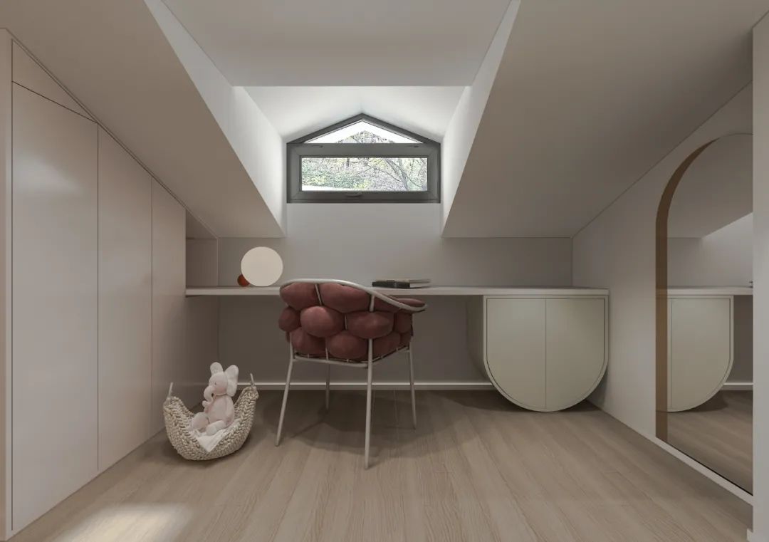 沉默如火 · 末那识的简约现代住宅设计丨中国天津-38