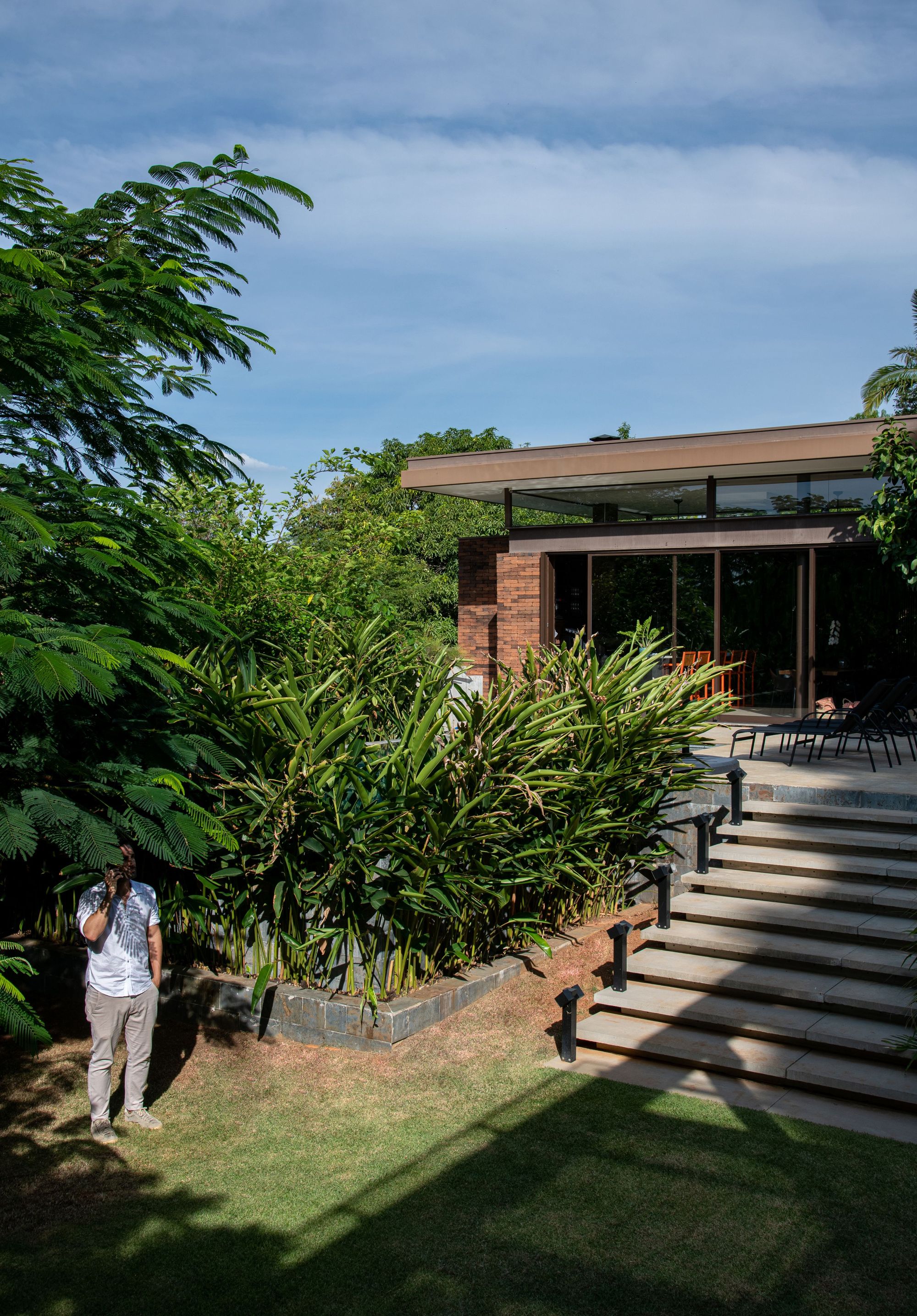 树屋丨巴西圣保罗丨Sala 03 Arquitetura-13