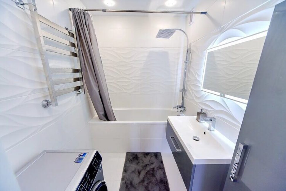 几乎理想装修的公寓案例-7