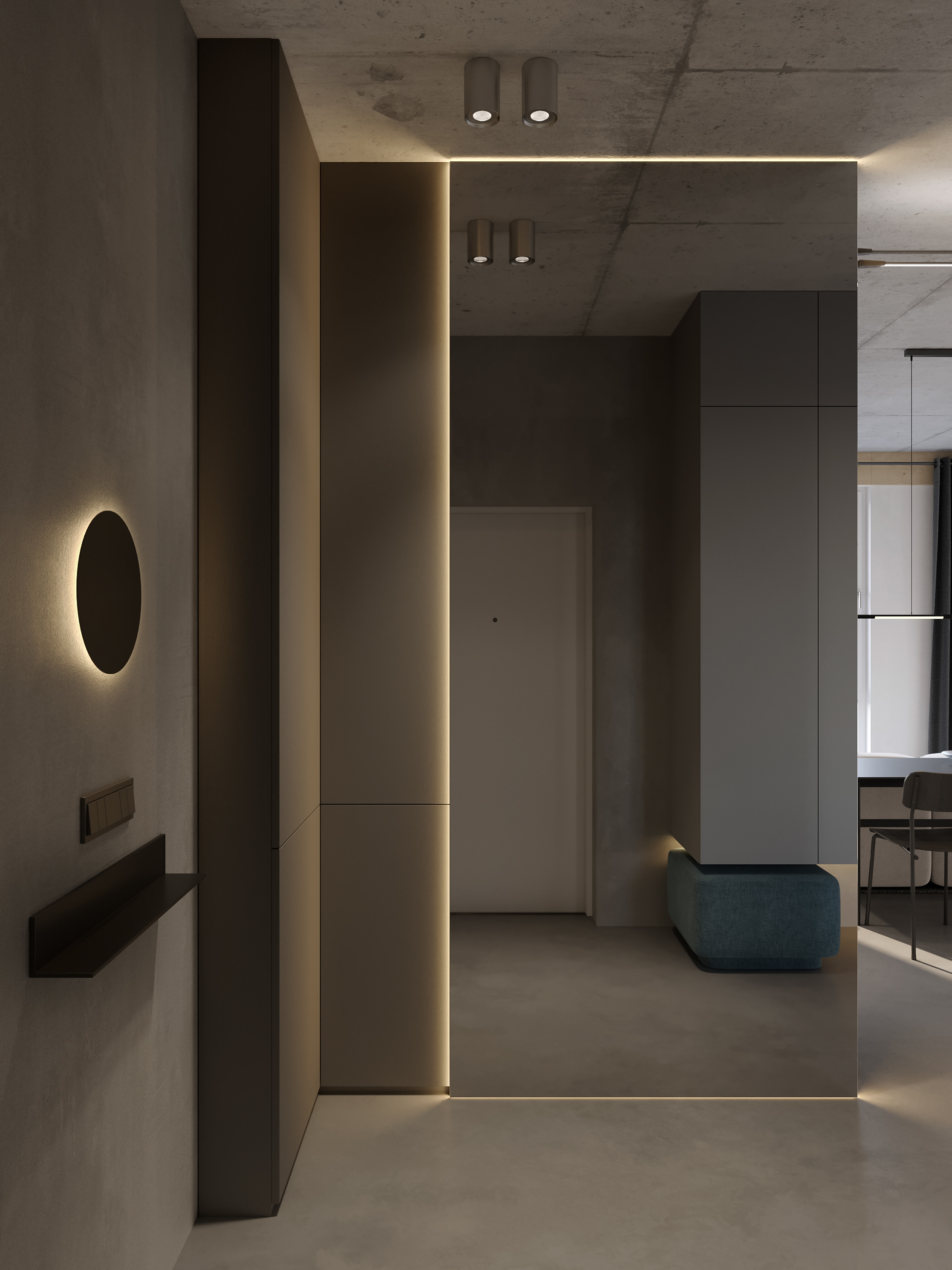 租房设计丨Хоменко Юлія 等-2