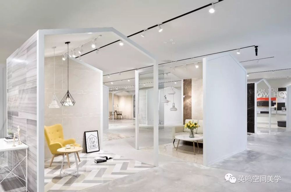 素简北欧，加西亚陶瓷总部的和谐空间-4