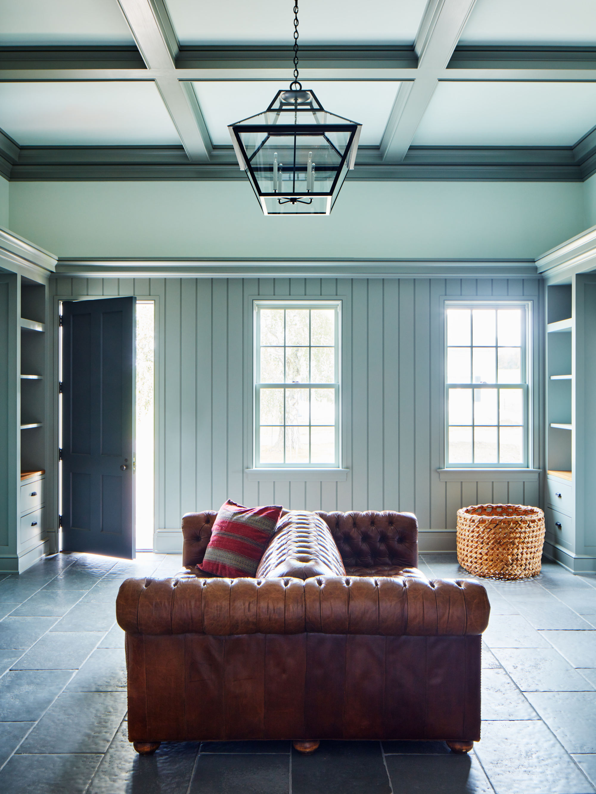 Oblong Valley Greek Revival  / Hendricks Churchill-19