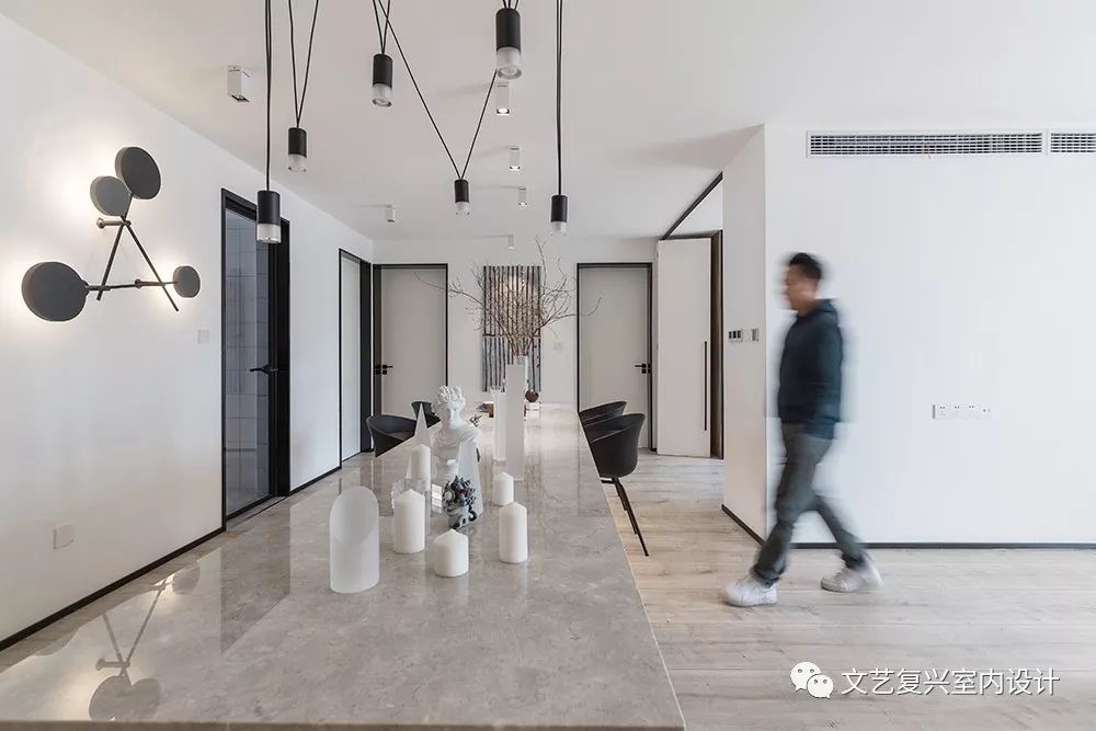 文艺复兴设计打造多功能江阴黄宅-13