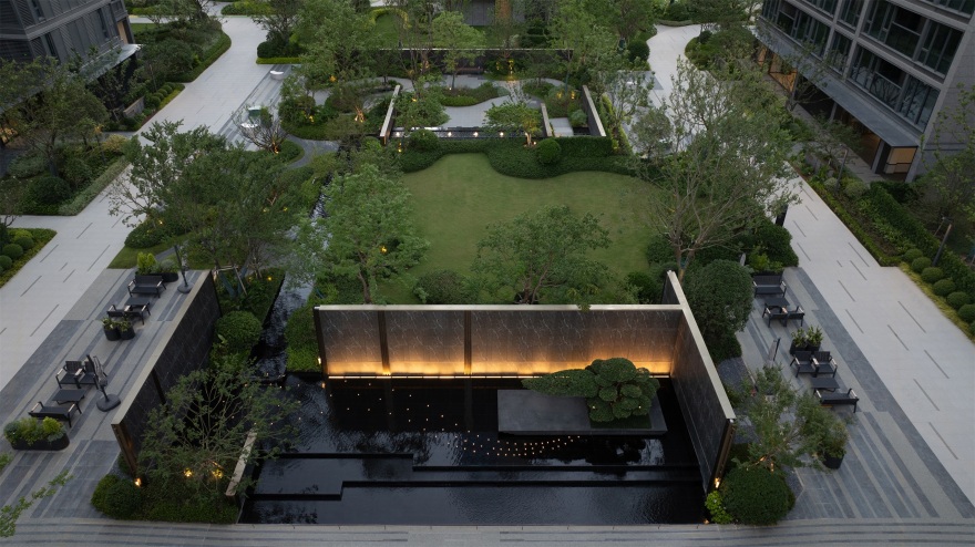 台州绿城·晓风印月大区丨中国台州丨佳联设计-26