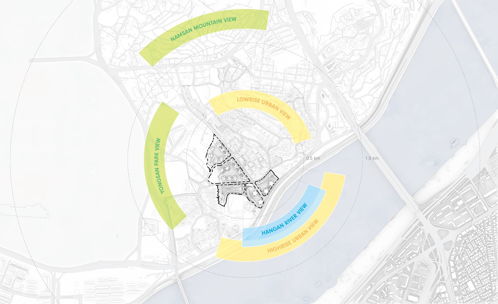 汉南洞4住宅项目丨韩国首尔丨UNStudio-12