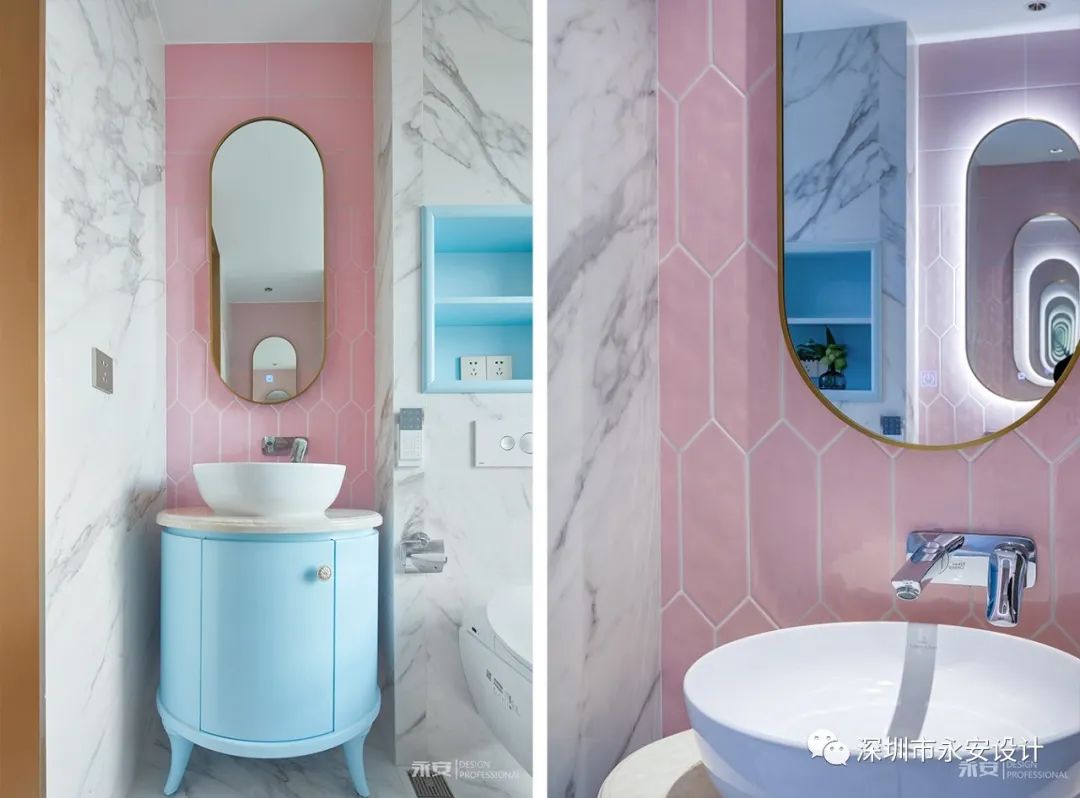 永安设计｜新天鹅堡二期 · 天鹅湖畔-99