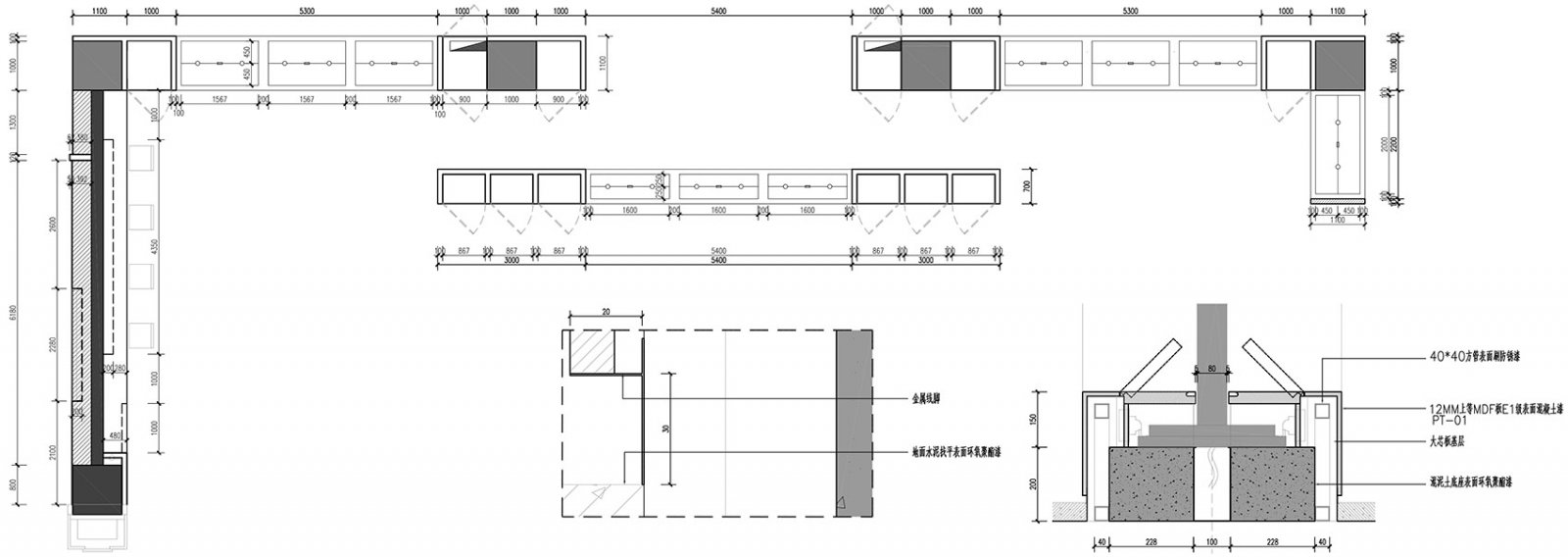 华成智云总部丨北京班得建筑设计有限公司-41