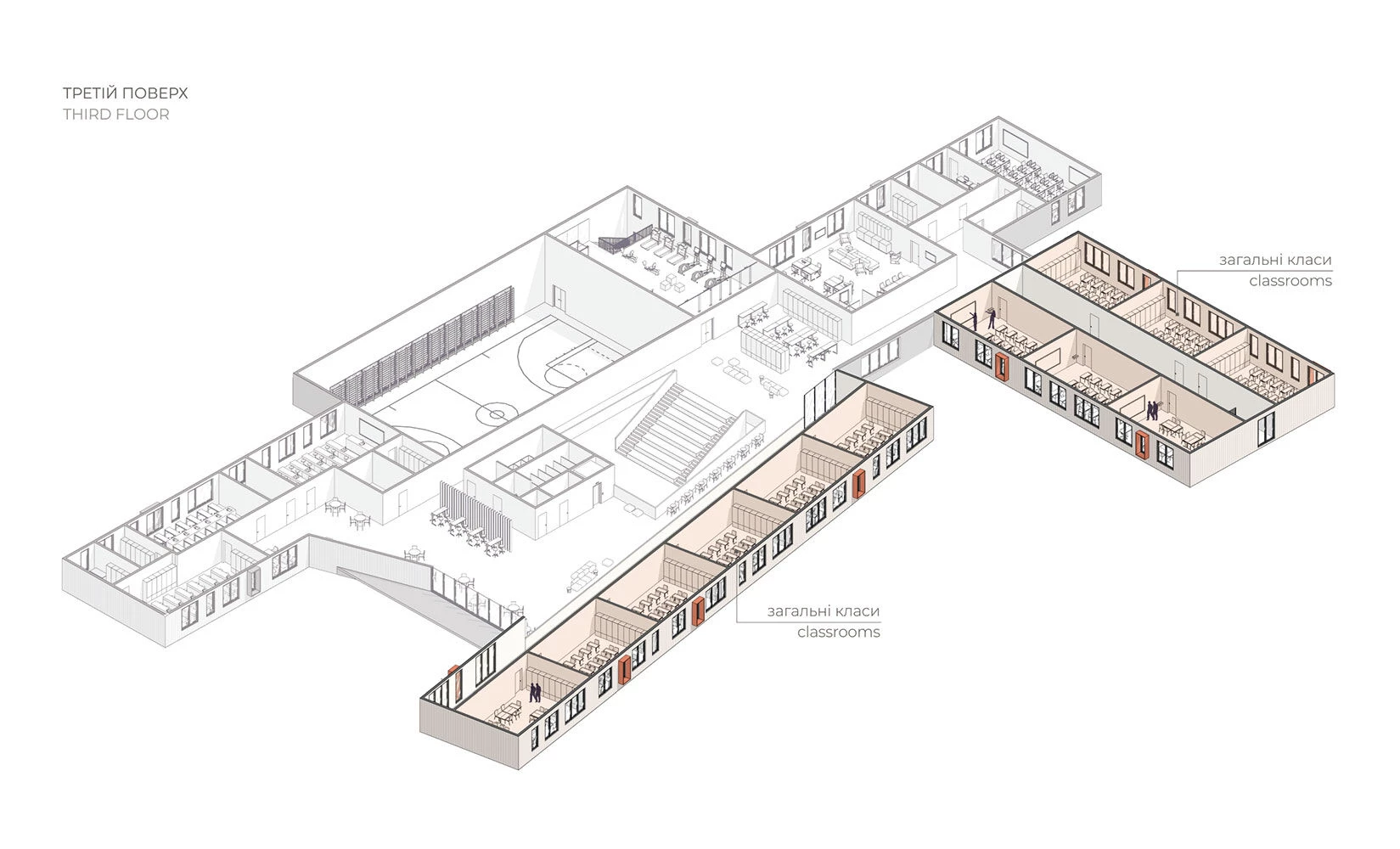 维尔纳学派丨乌克兰哈尔科夫丨IKarchitects-35