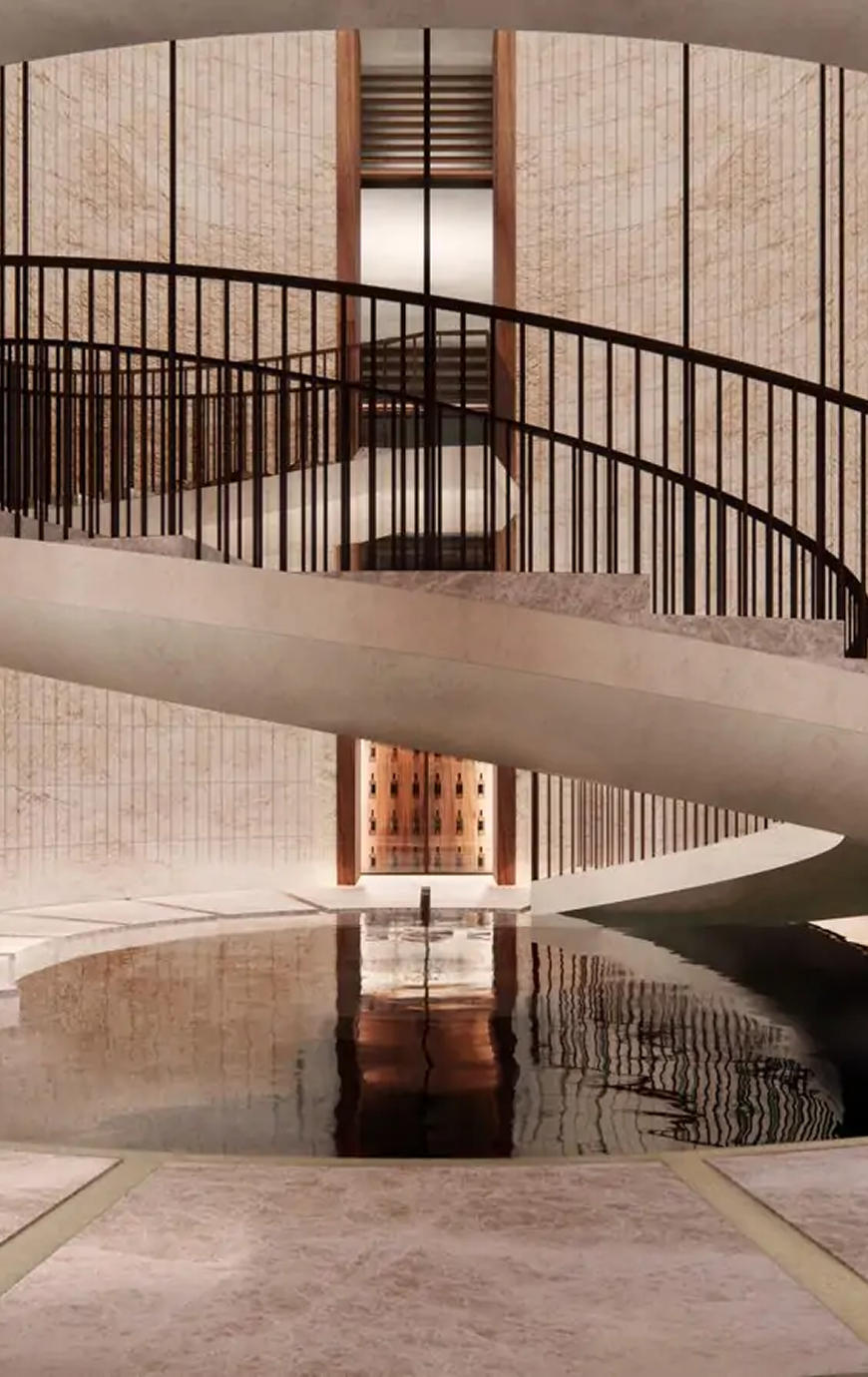 怀特利丨英国伦敦丨建筑改造Foster + Partners,室内设计AvroKO-71