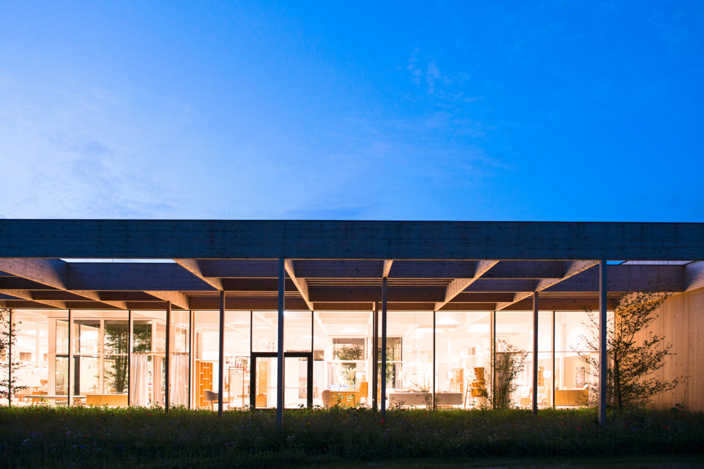 绿肺总部 | 植物动力呼吸建筑-38