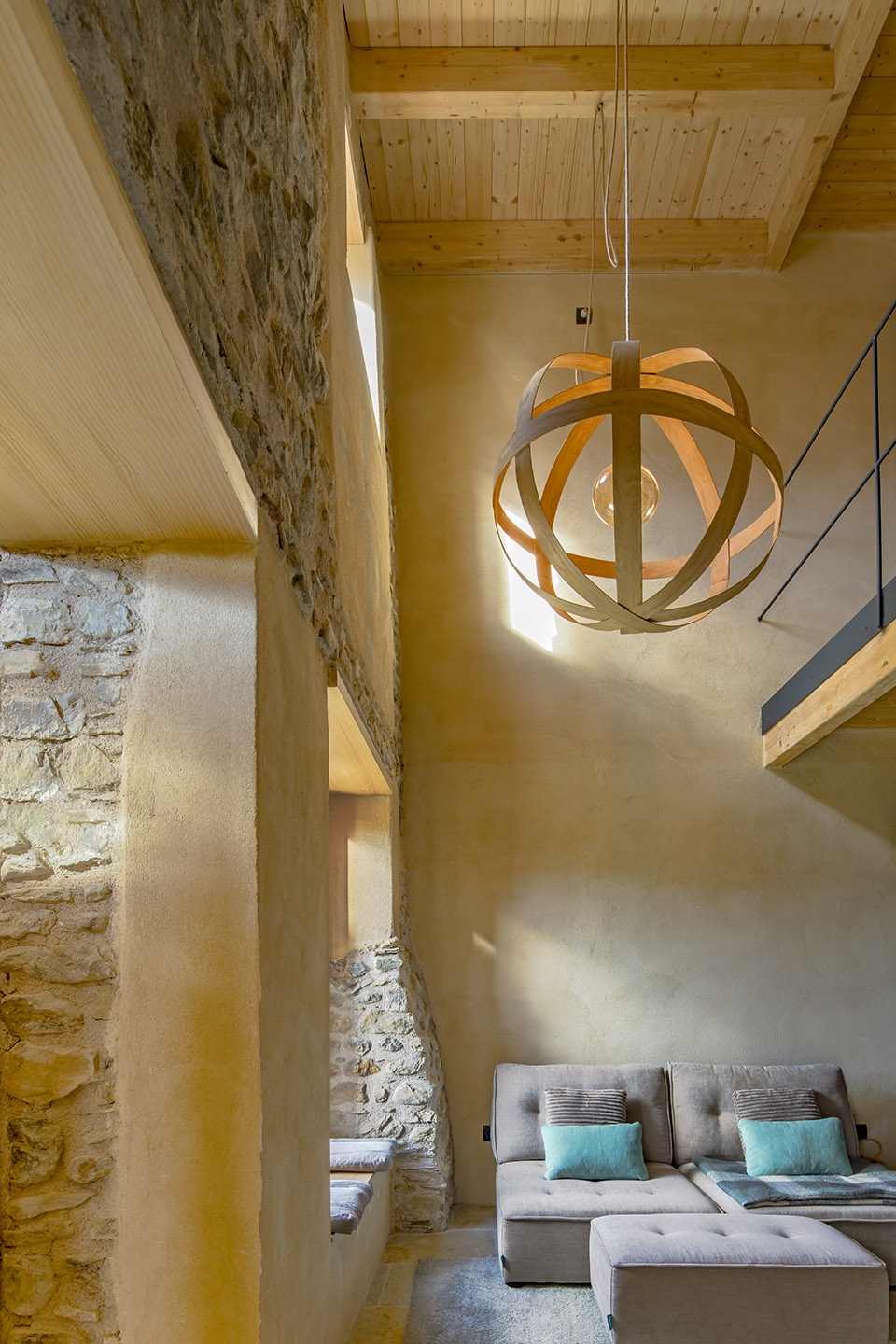 西班牙 Can Biel 住宅改造丨Sau Taller d'Arquitectura-9