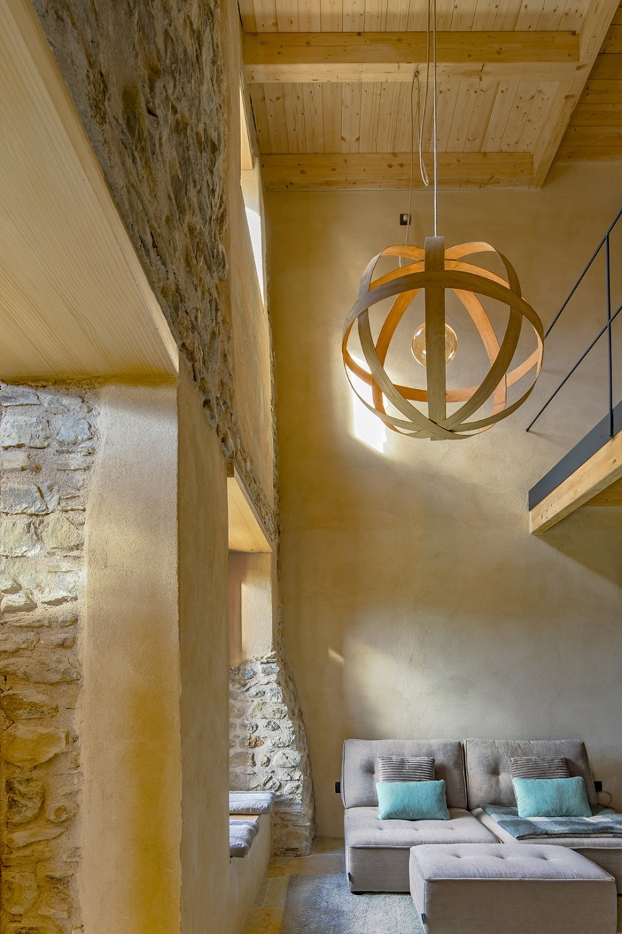 西班牙 Can Biel 住宅改造丨Sau Taller d'Arquitectura-9