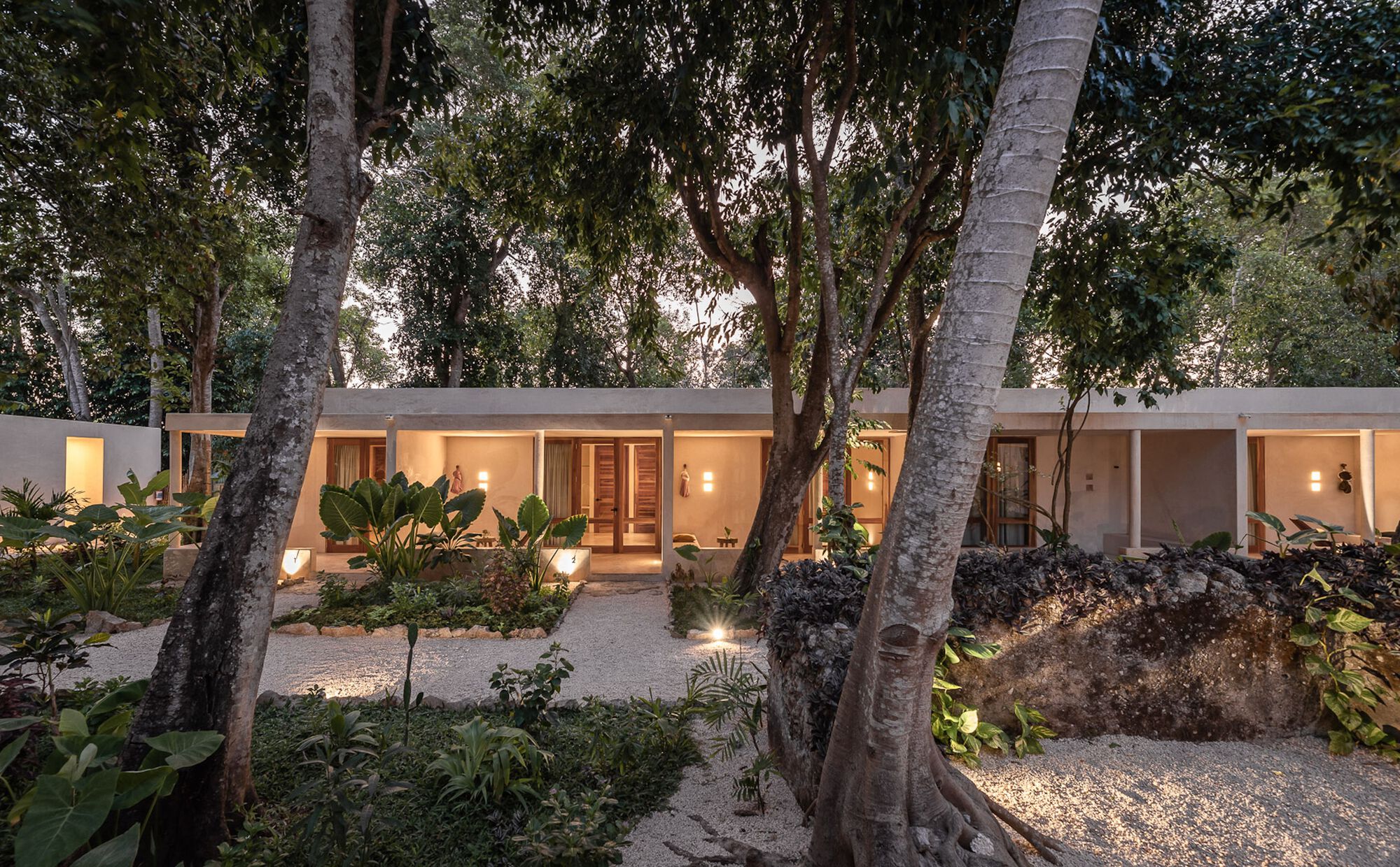 卡索纳洛斯塞德罗斯酒店丨墨西哥丨Laura Lecué Collectif COMO-45