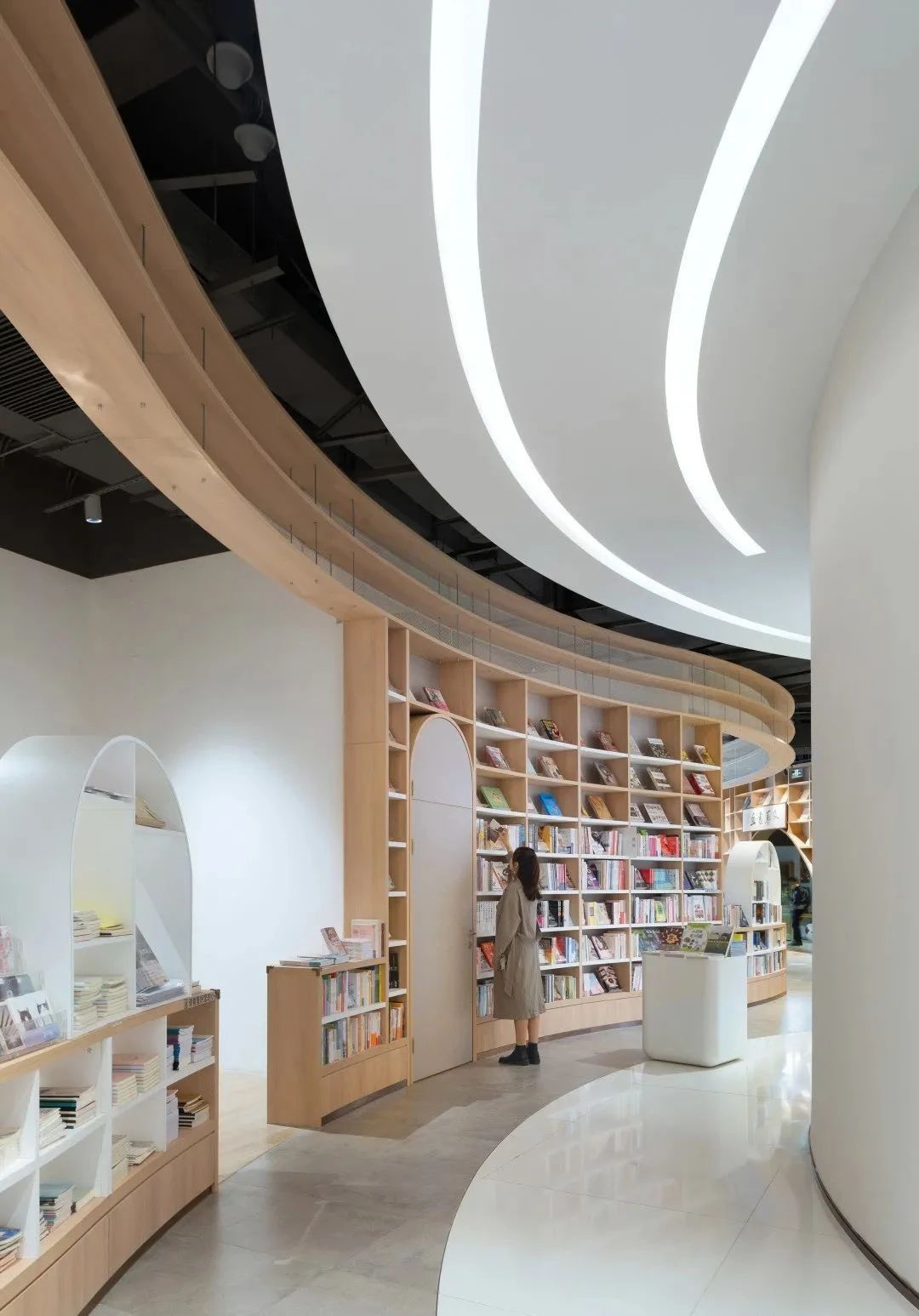 深圳坪山文化聚落书城丨中国深圳丨华润文化体育发展有限公司-24