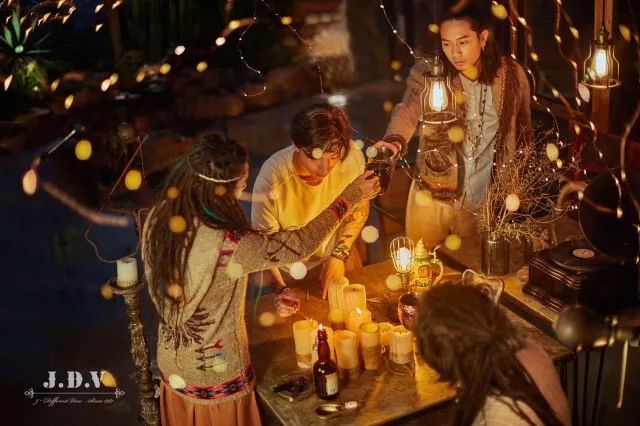 70后设计师大叔，爆改海岛渔村，惊艳朋友圈-168