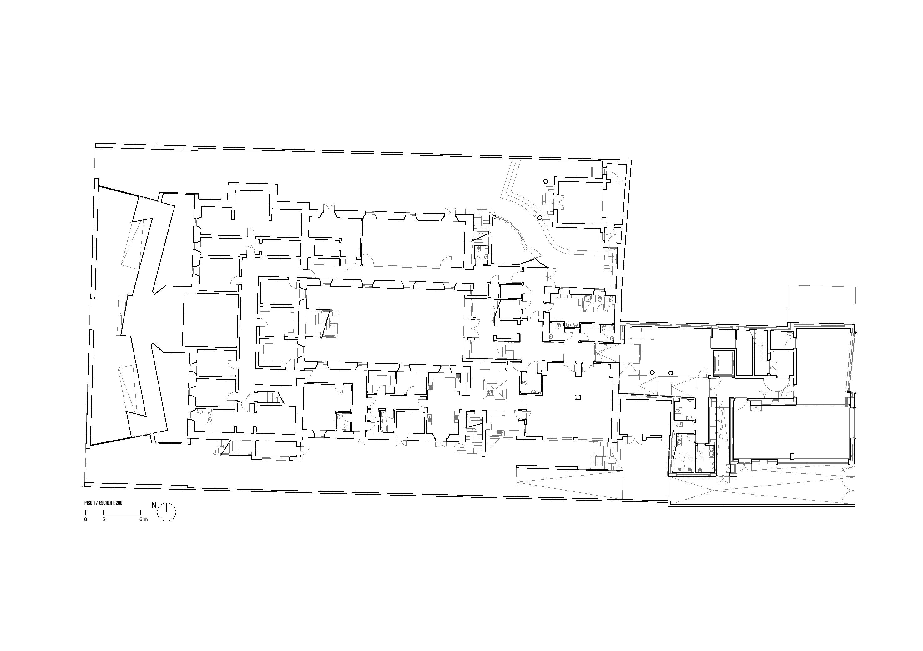 关爱老年,创新养老空间设计-57